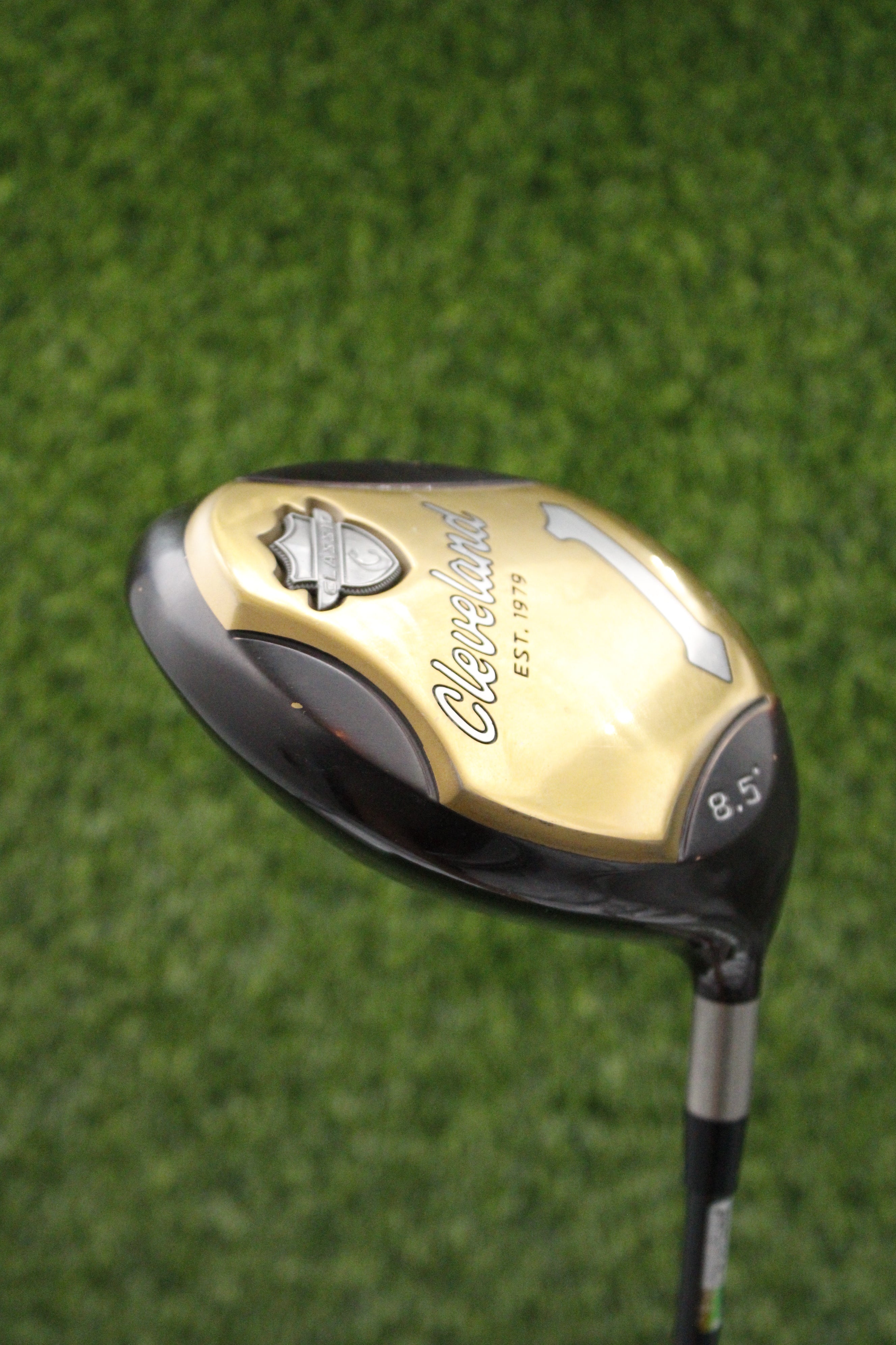 Cleveland Classic 310 Ultra Light 8.5° Driver S Flex