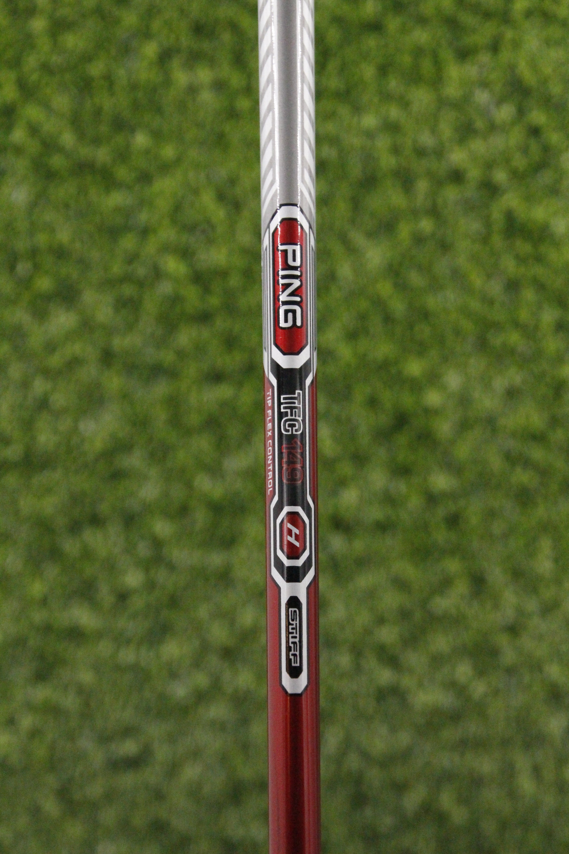 Ping K15 22° 4 Hybrid S Flex 39.5"