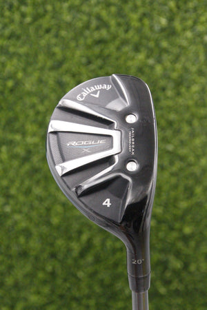 Callaway Rogue X 20° 4 Hybrid R Flex 40"