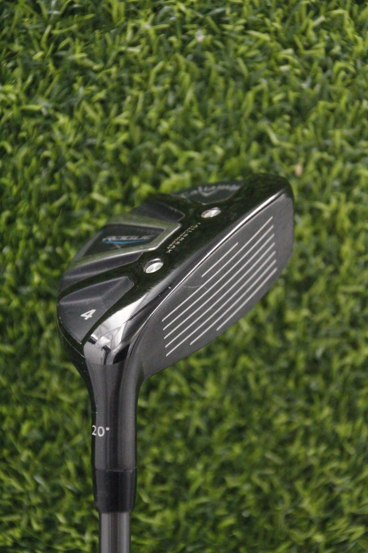 Callaway Rogue X 20° 4 Hybrid R Flex 40"
