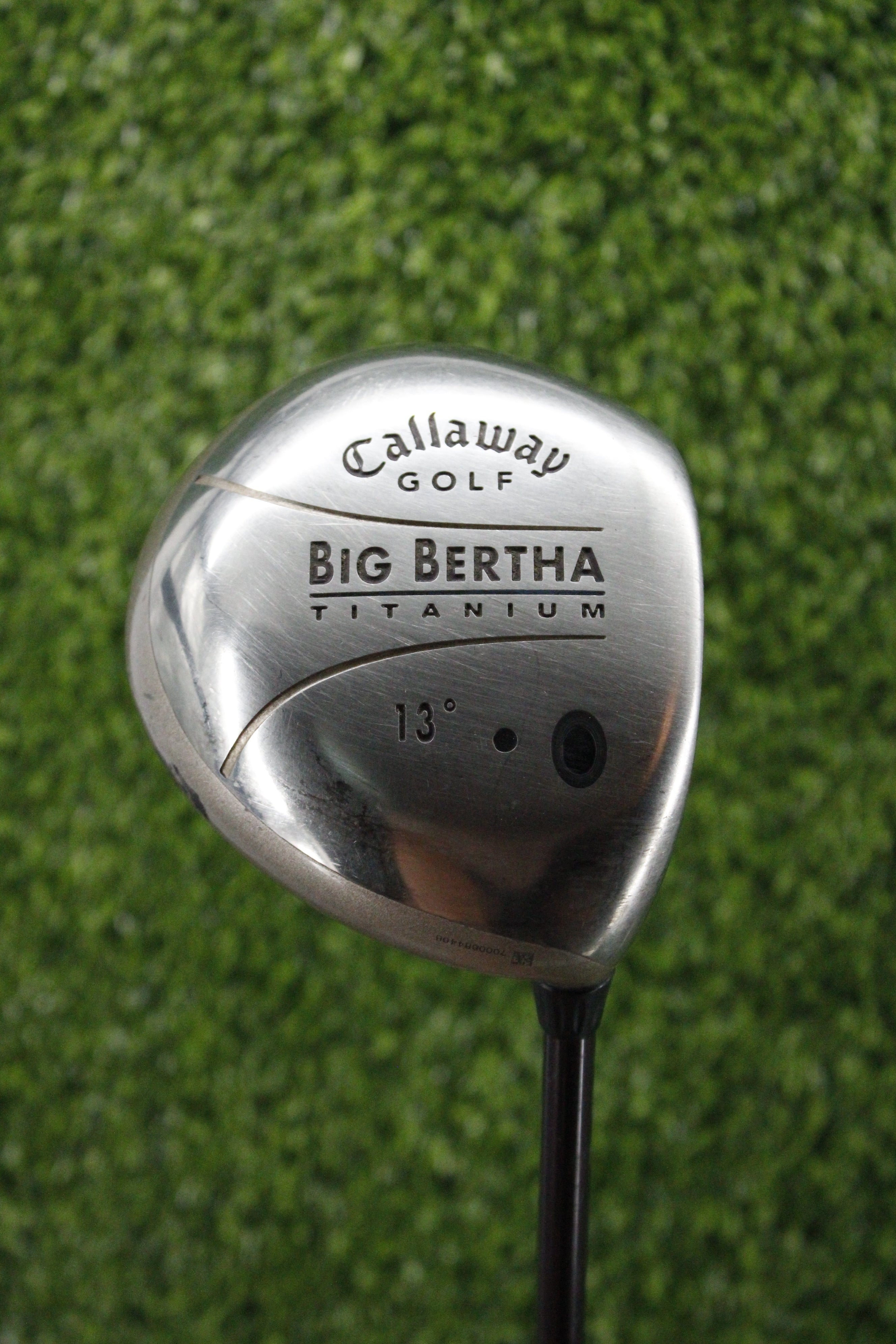 WOMEN Callaway 2004 Big Bertha 13° Driver L Flex 43.25"