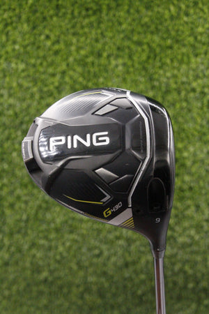 Ping G430 Max 9° Driver S Flex 45.25" w/ HC