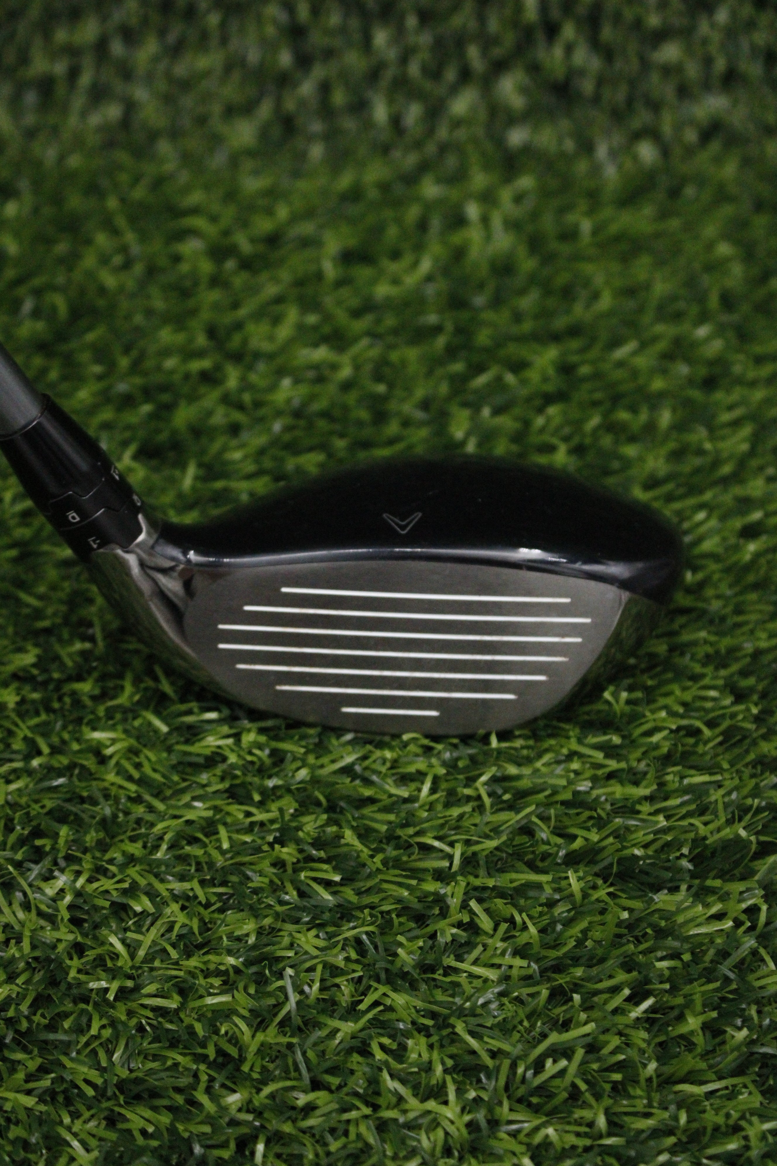 Lefty Callaway Paradym X 21° 4 Hybrid R Plus Flex 39.5"