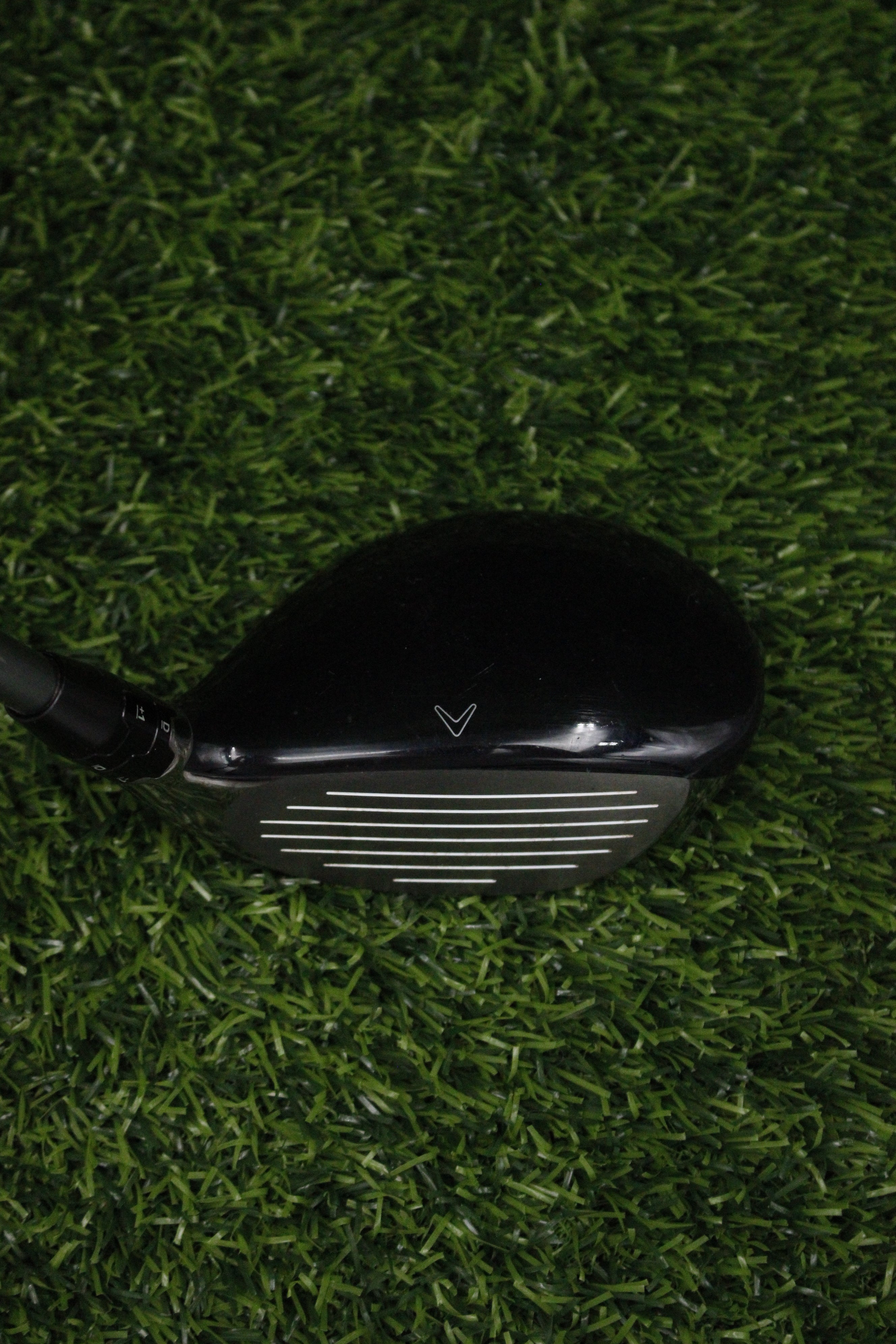 Lefty Callaway Paradym X 21° 4 Hybrid R Plus Flex 39.5"