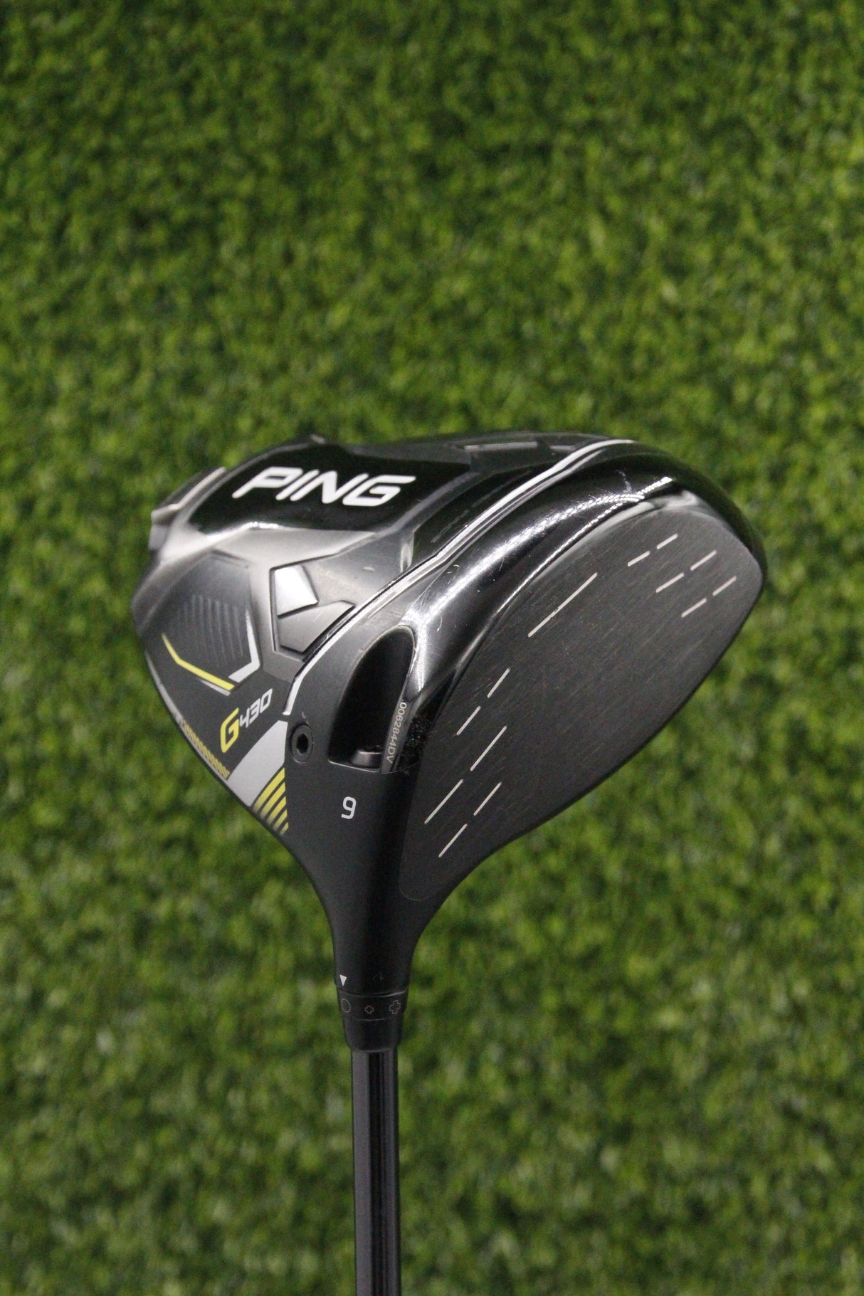 Ping G430 Max 9° Driver S Flex 45.25" w/ HC