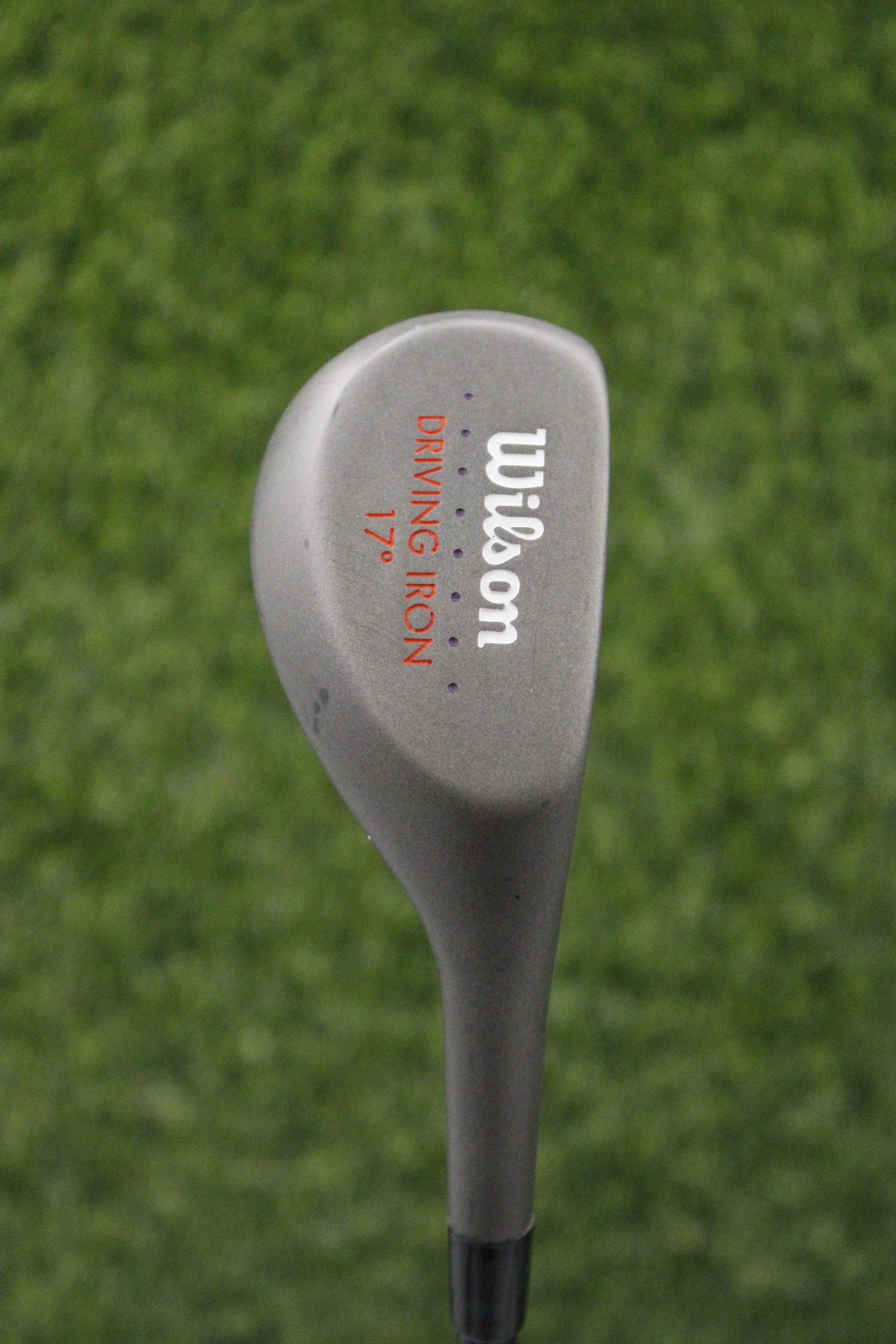 Wilson Driving 17° Utility 2 Iron R Flex 40.5"