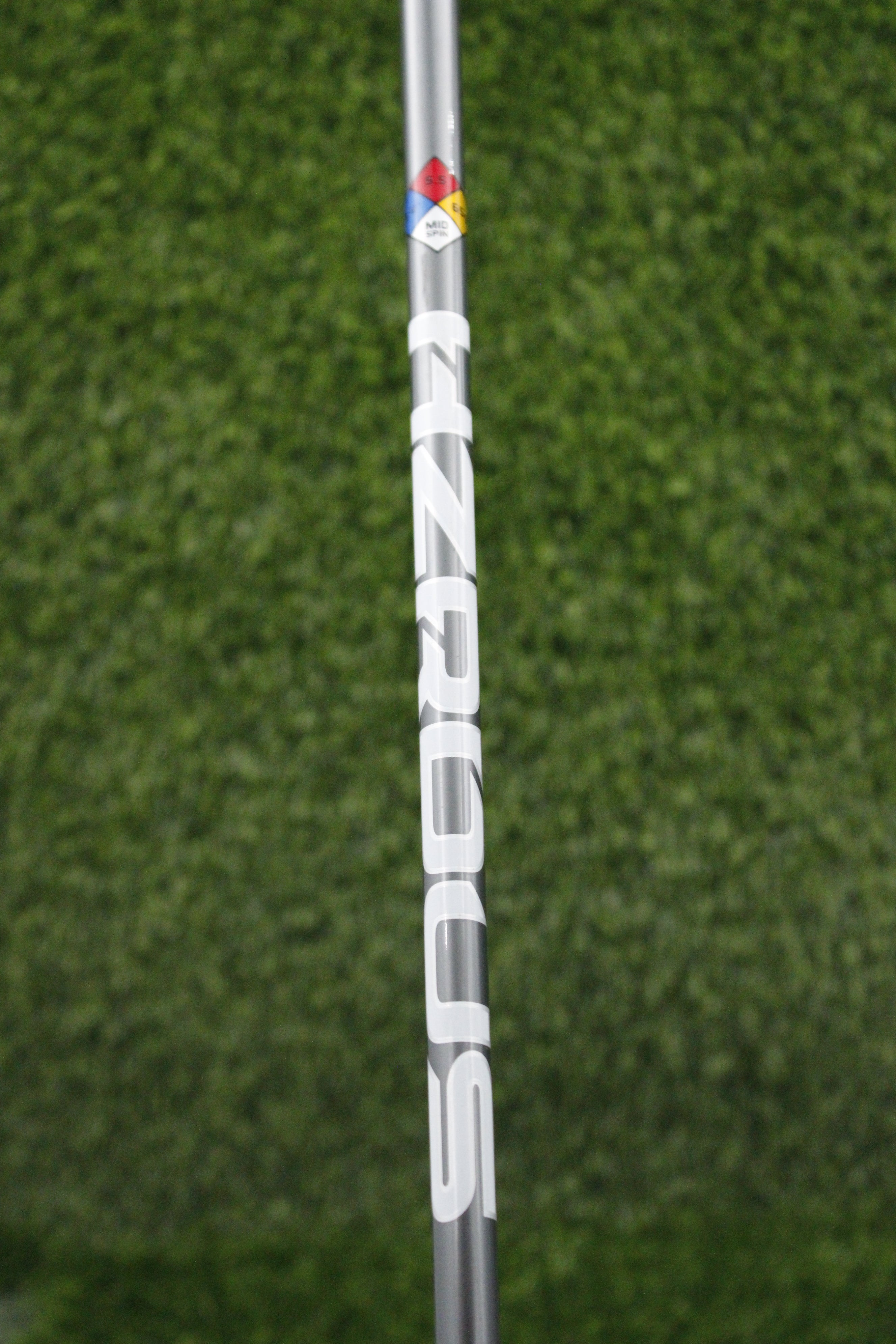 Lefty Callaway Paradym X 21° 4 Hybrid R Plus Flex 39.5"