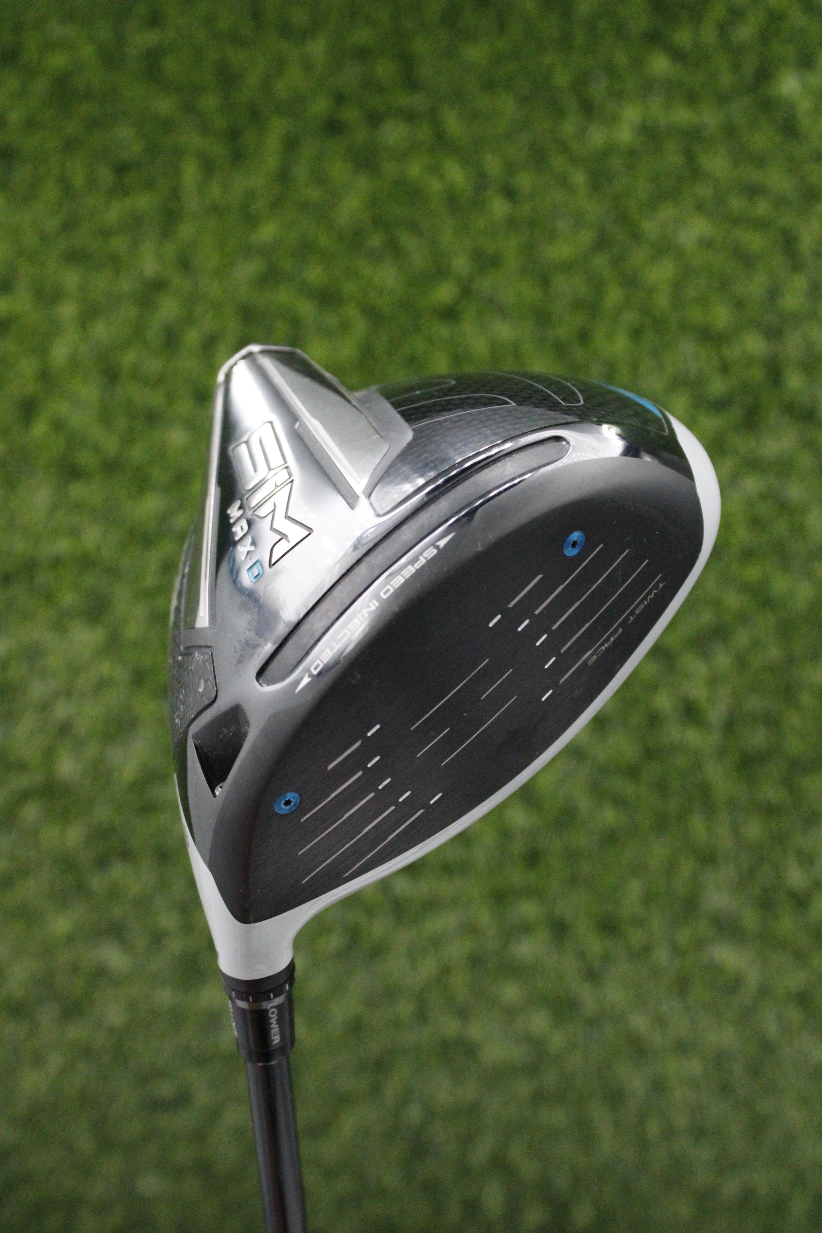 TaylorMade Sim Max-D 10.5° Driver S Flex 45.25"
