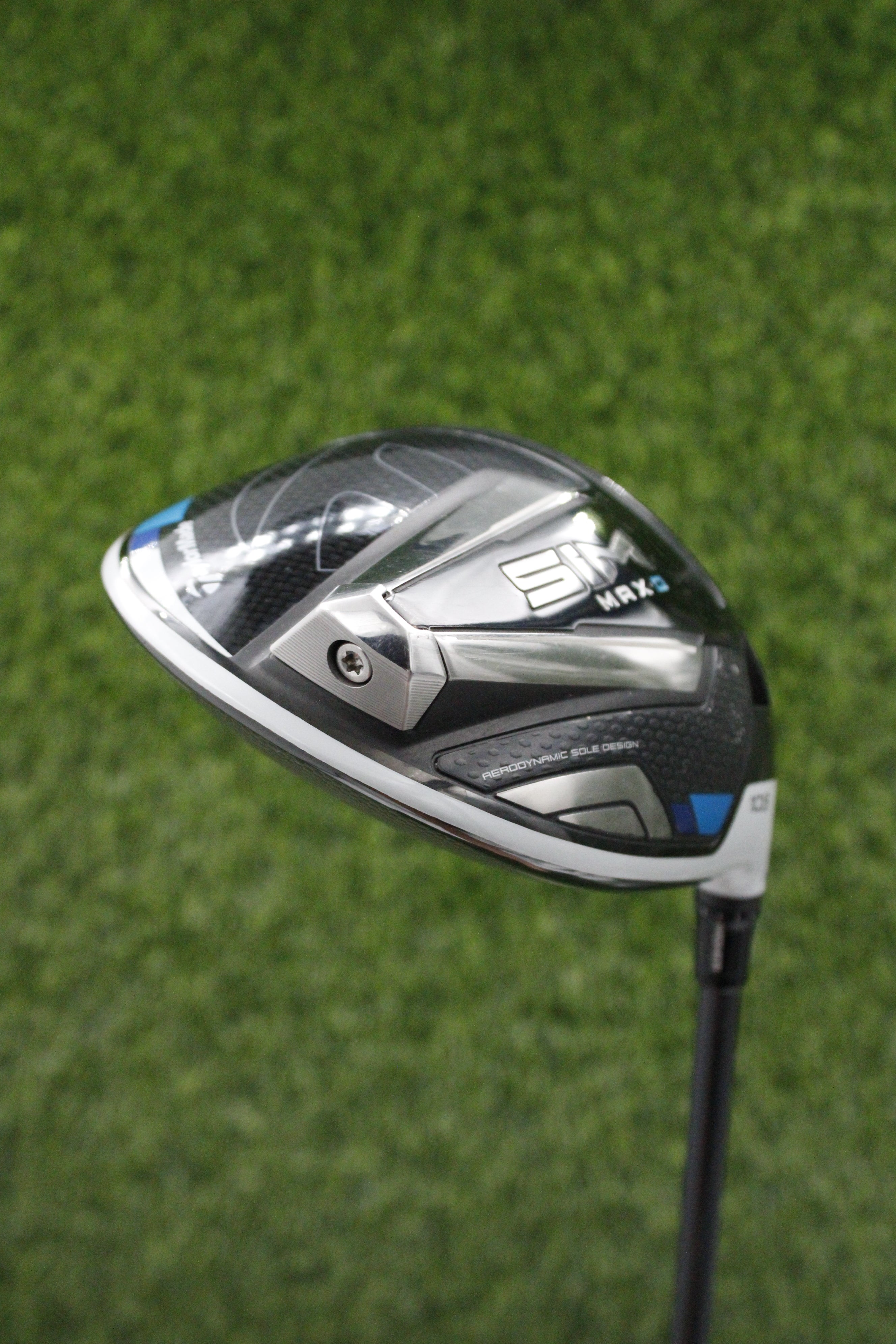 TaylorMade Sim Max-D 10.5° Driver S Flex 45.25"