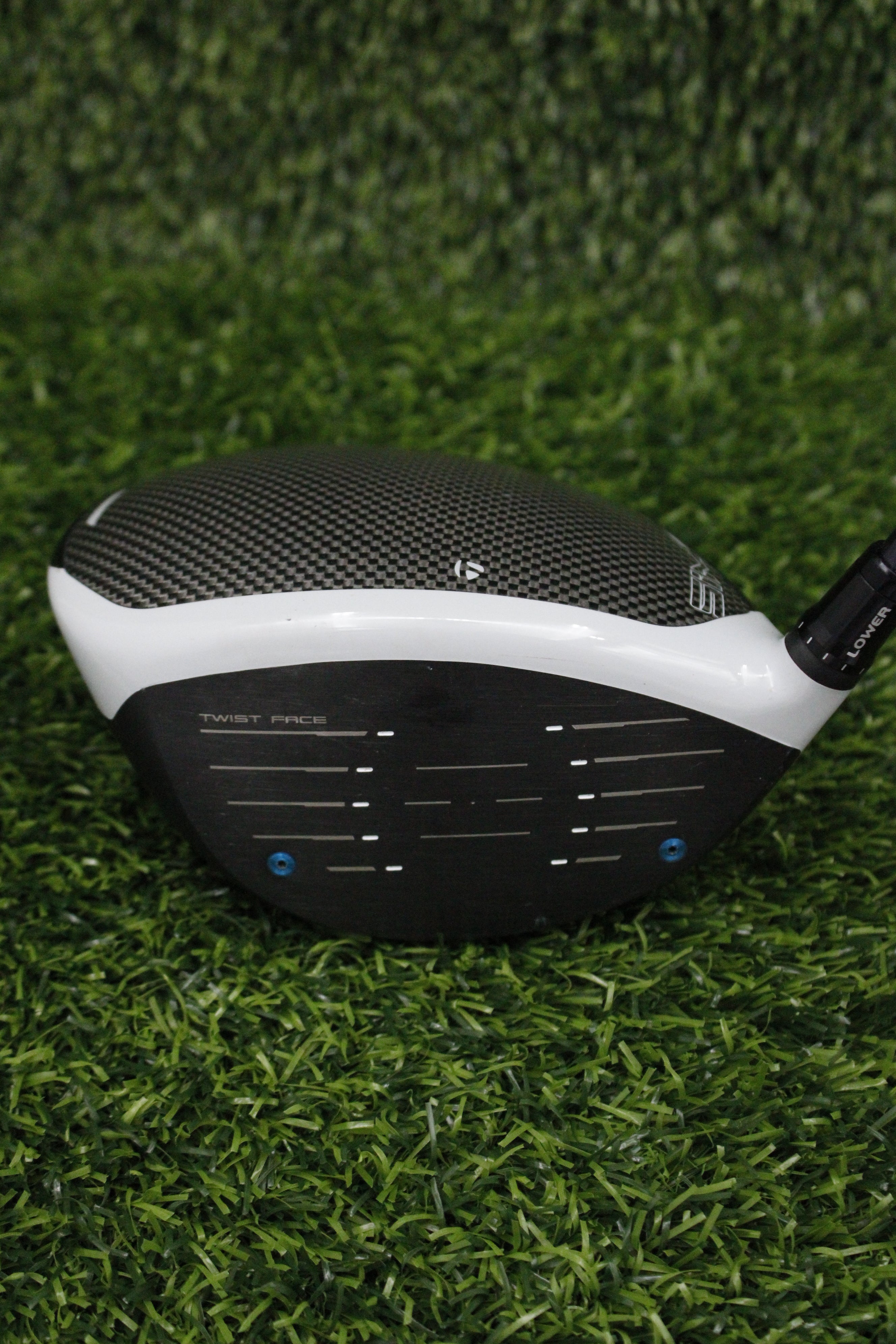 TaylorMade Sim Max-D 10.5° Driver S Flex 45.25"