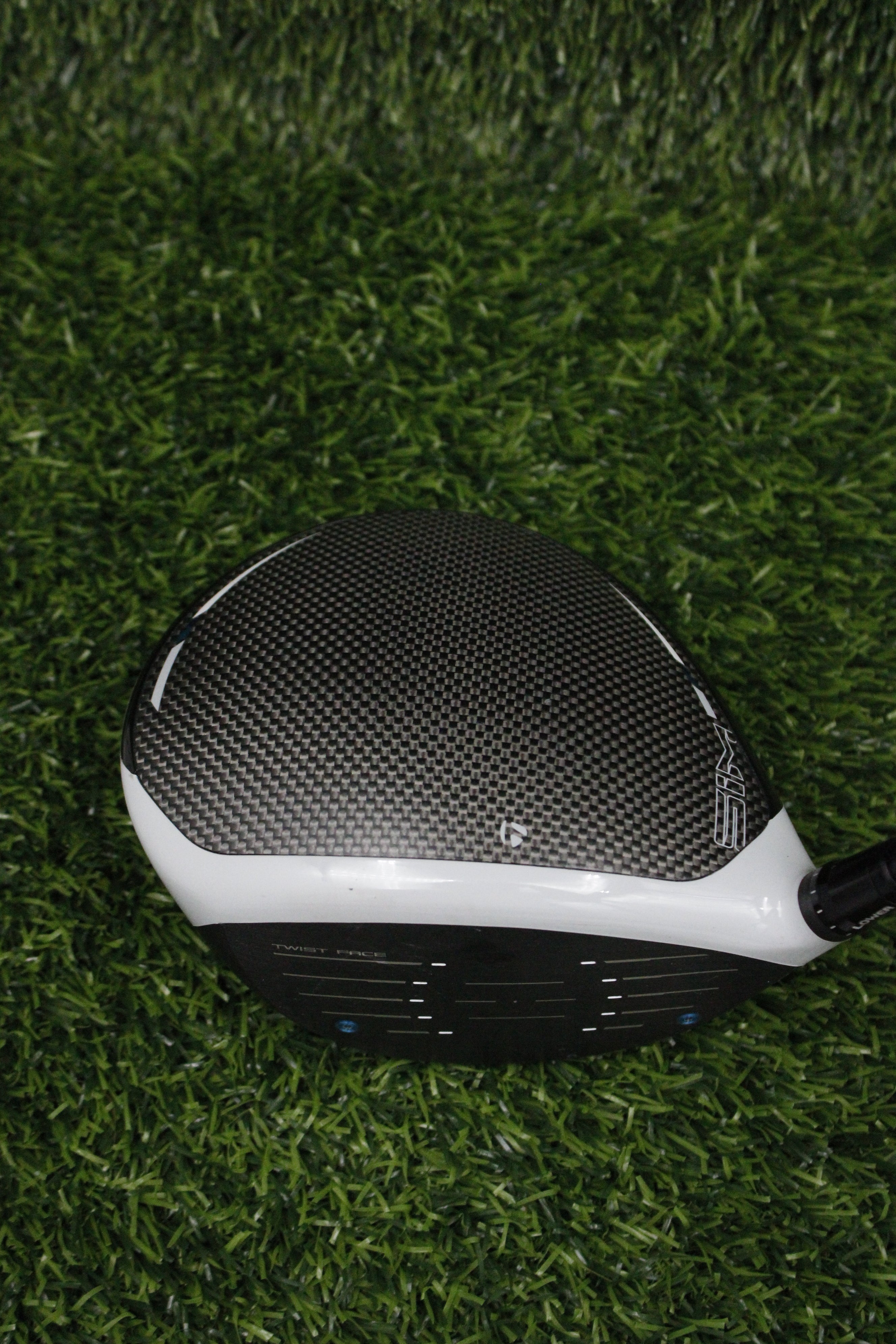 TaylorMade Sim Max-D 10.5° Driver S Flex 45.25"