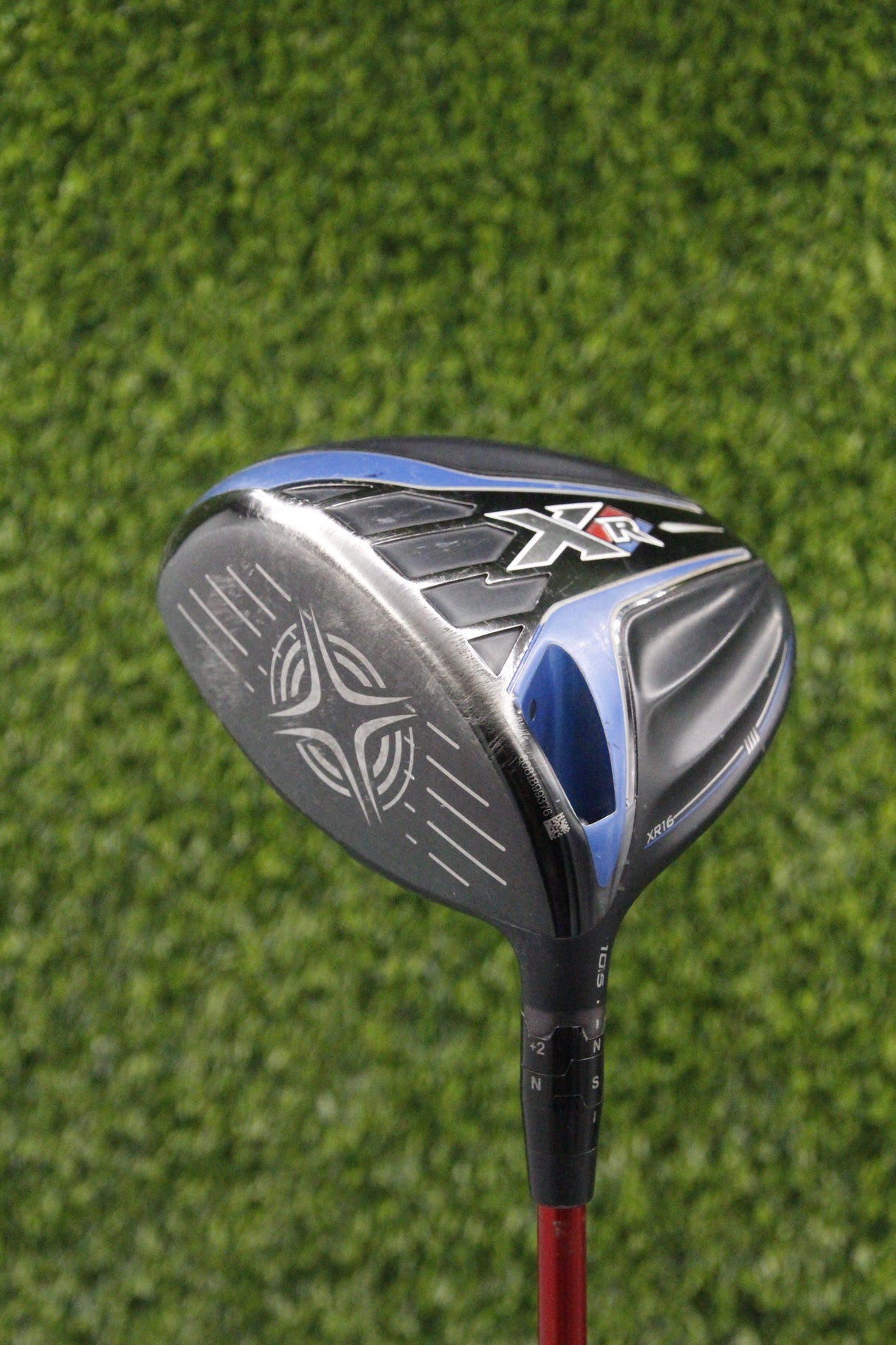 Lefty Callaway XR 16 10.5° Driver R Flex 45"
