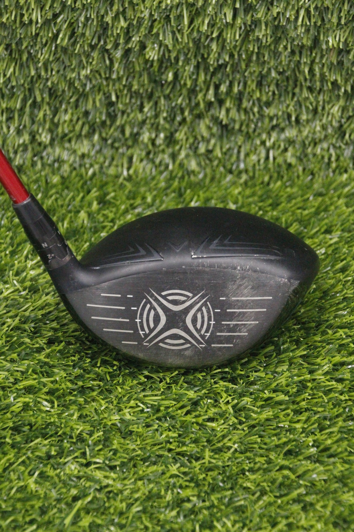 Lefty Callaway XR 16 10.5° Driver R Flex 45"