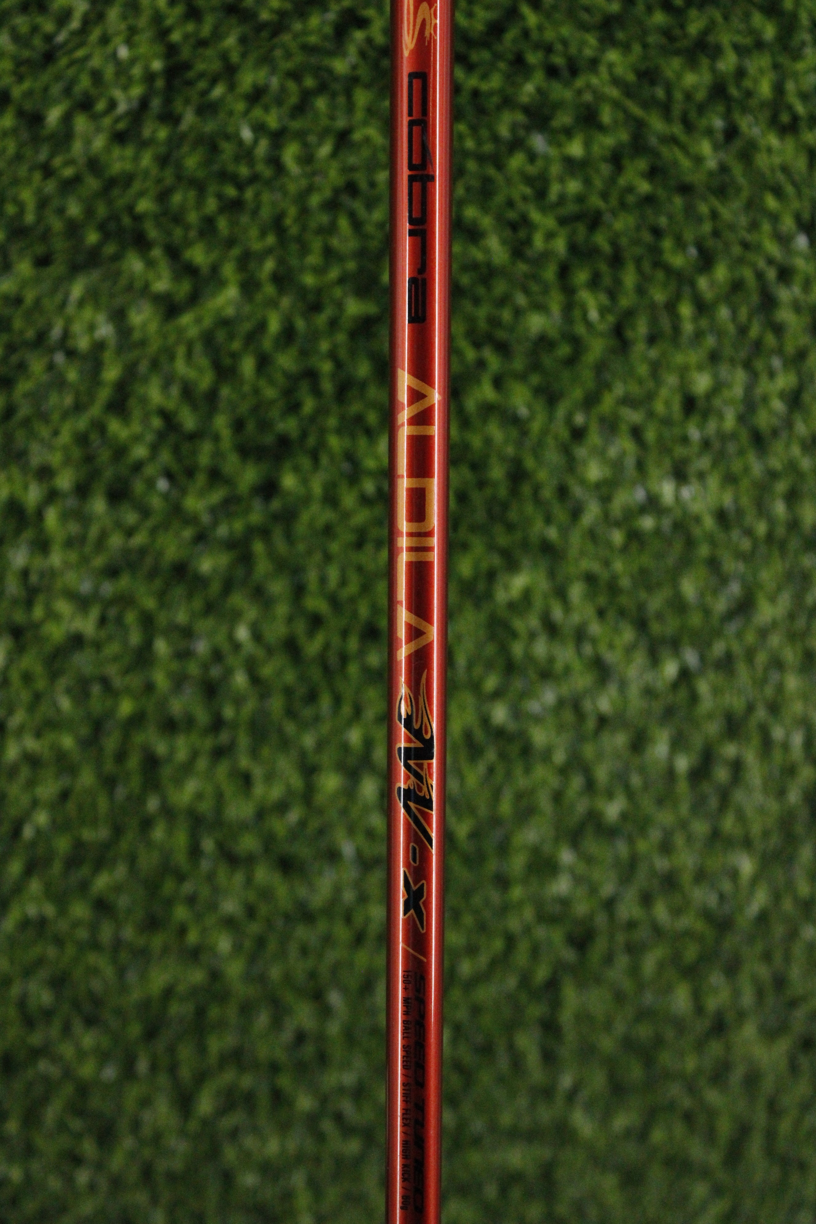 Cobra X Speed 9.5° Driver S Flex 45"