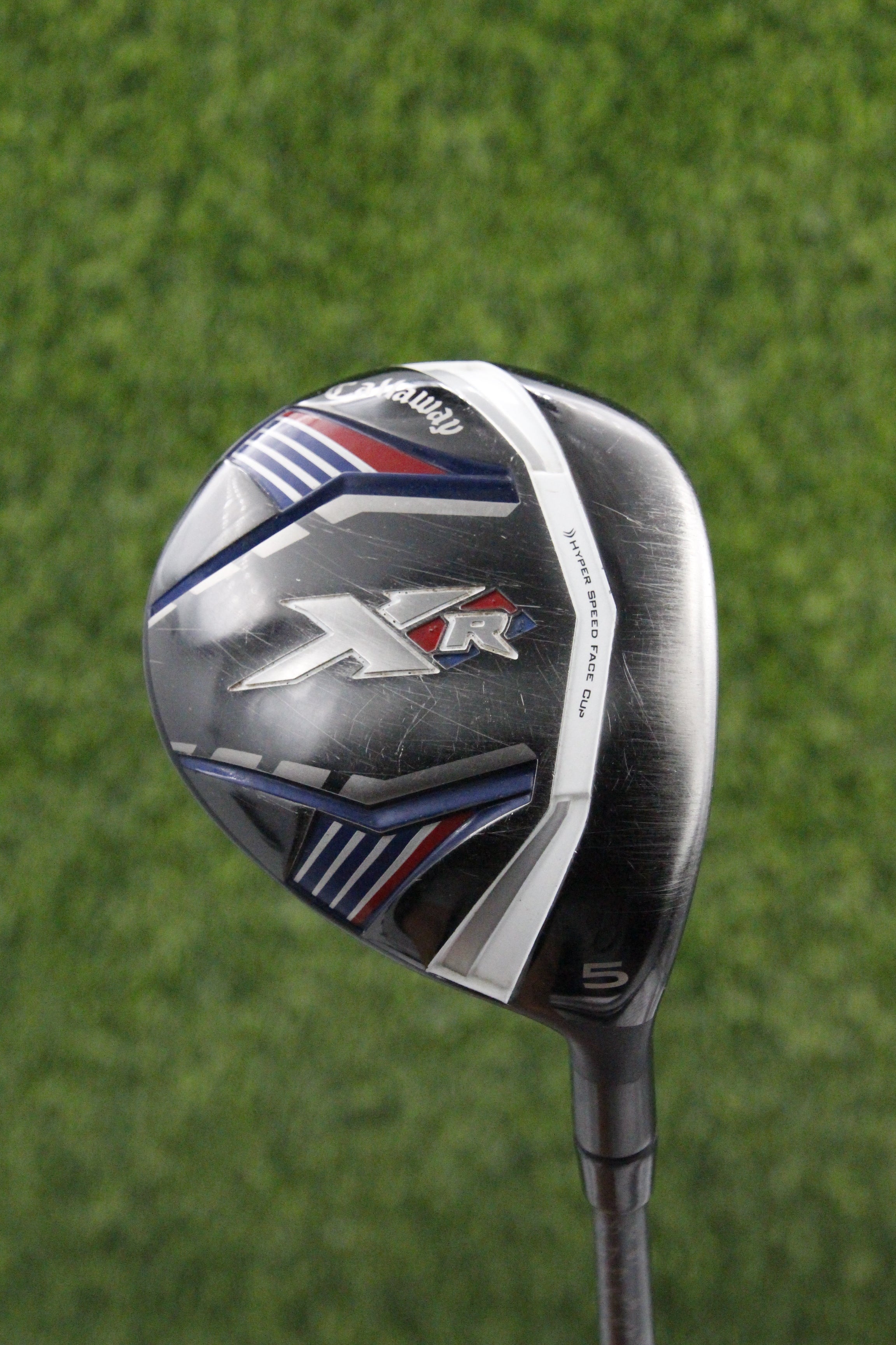 Callaway XR 18° 5 Wood S Flex 42.5"