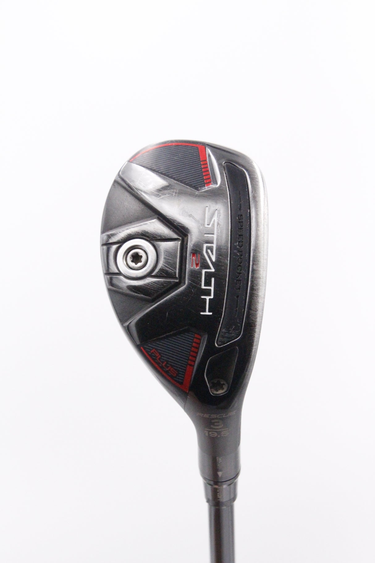TaylorMade Stealth 2 Plus 19.5° 3 Hybrid R Flex 40.25"