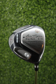 Ben Hogan Big Ben C 53 9.5° Driver R Flex 45"