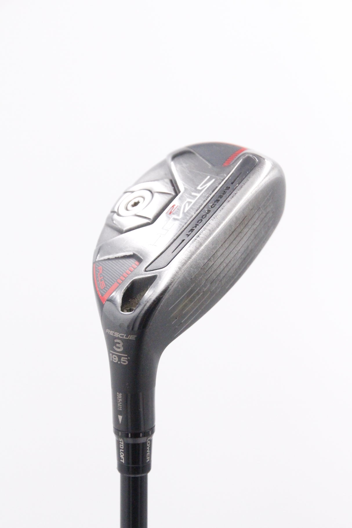 TaylorMade Stealth 2 Plus 19.5° 3 Hybrid R Flex 40.25"