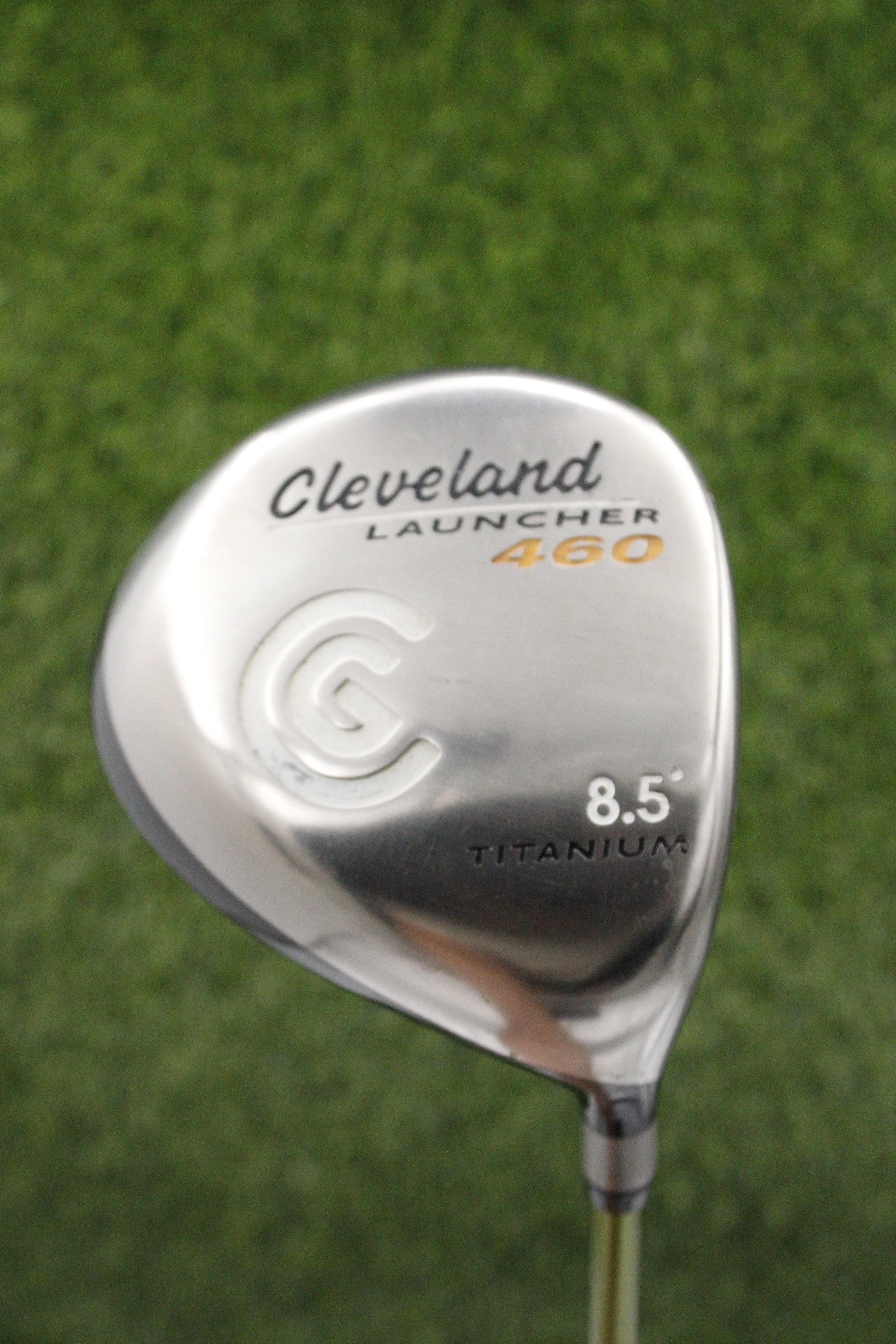 Cleveland Launcher 460 8.5° Driver S Flex 45"