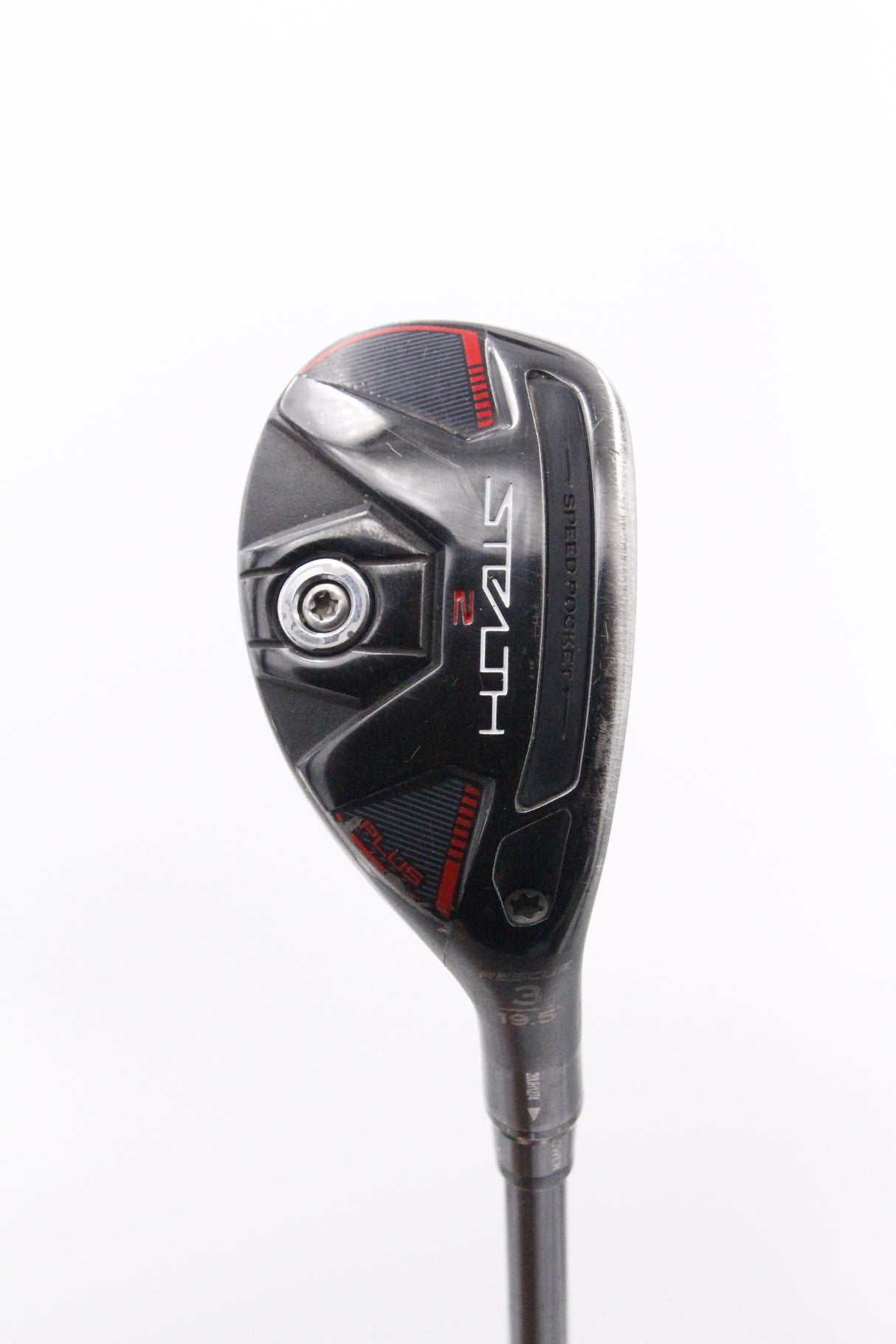 TaylorMade Stealth 2 Plus 19.5° 3 Hybrid R Flex 40.25"