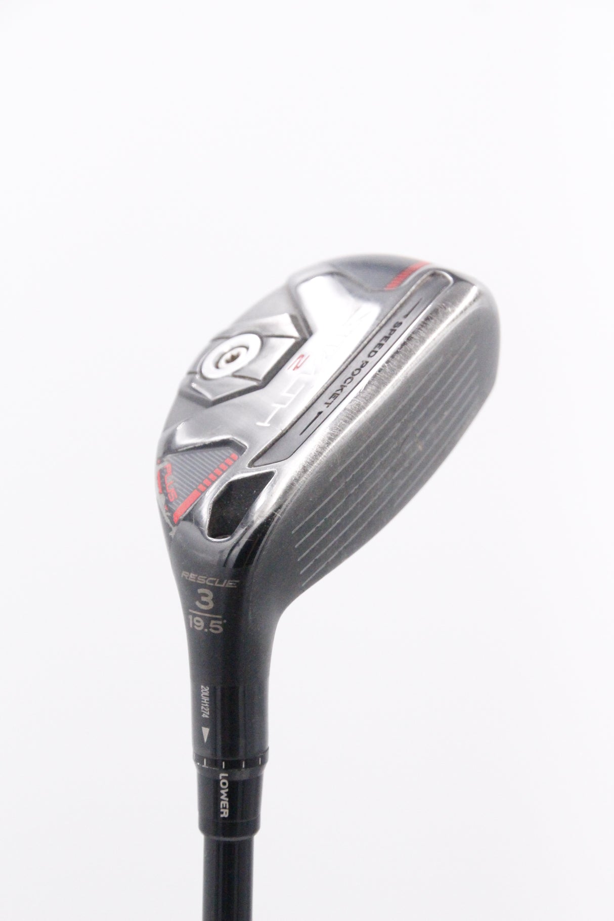 TaylorMade Stealth 2 Plus 19.5° 3 Hybrid R Flex 40.25"