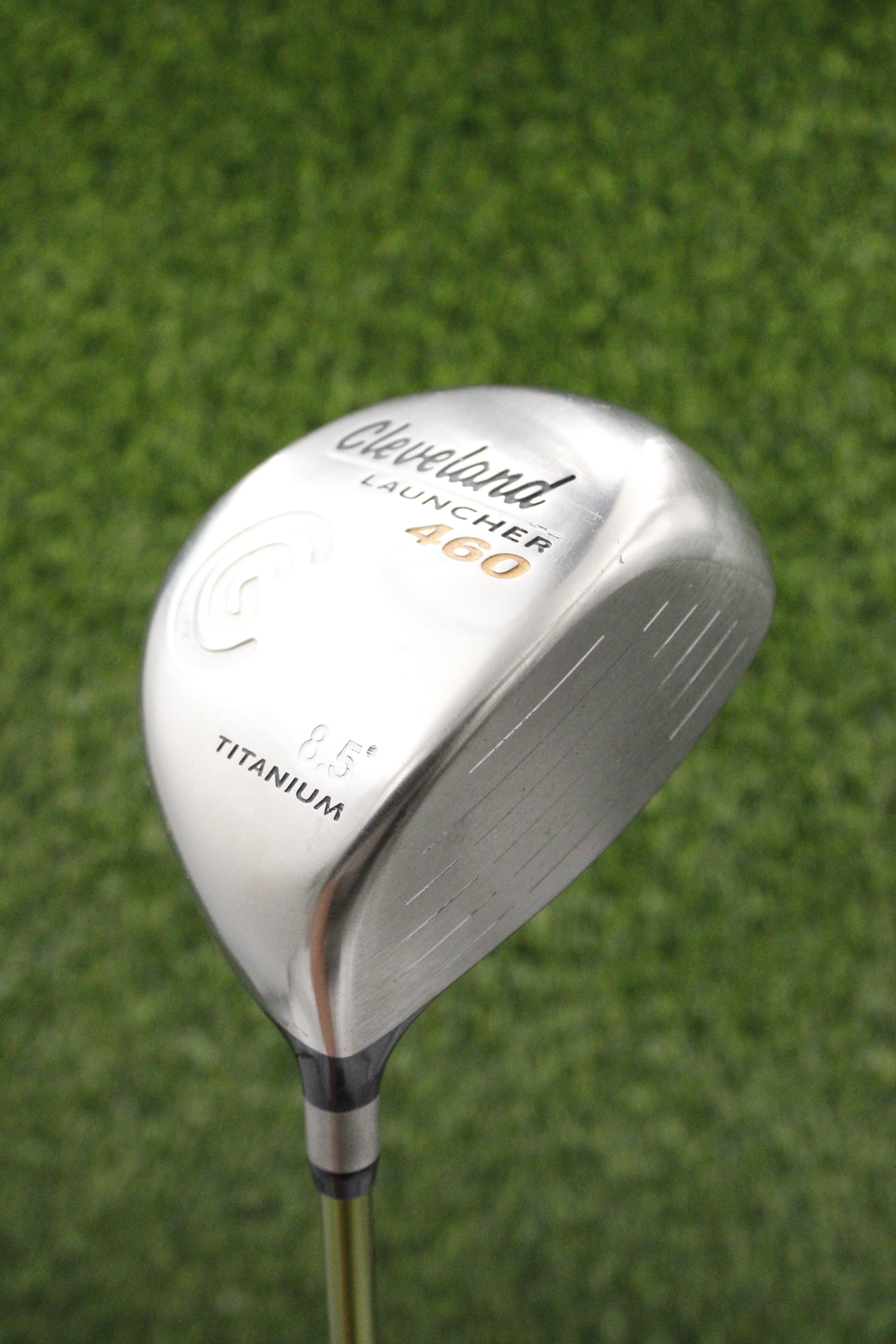 Cleveland Launcher 460 8.5° Driver S Flex 45"