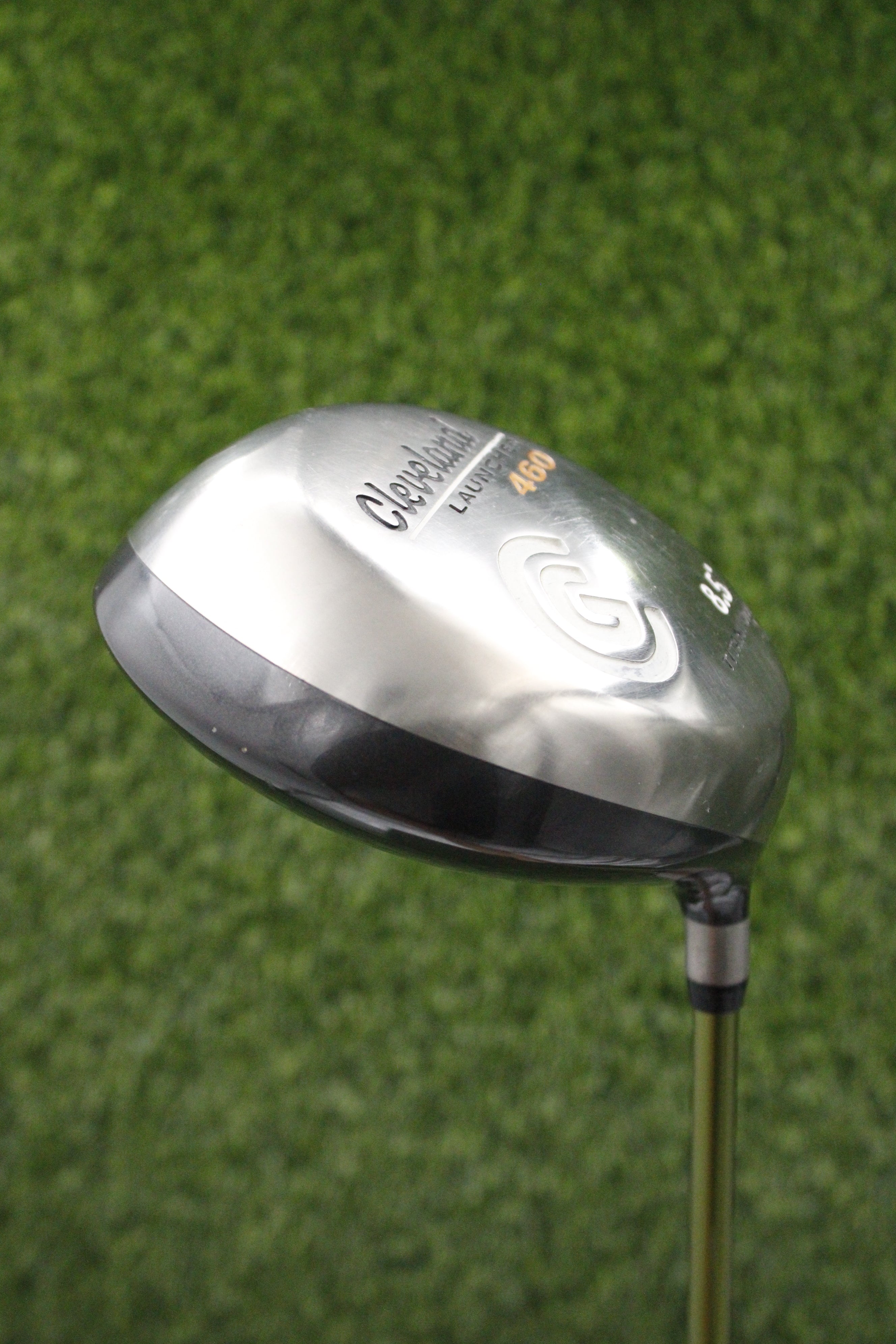 Cleveland Launcher 460 8.5° Driver S Flex 45"