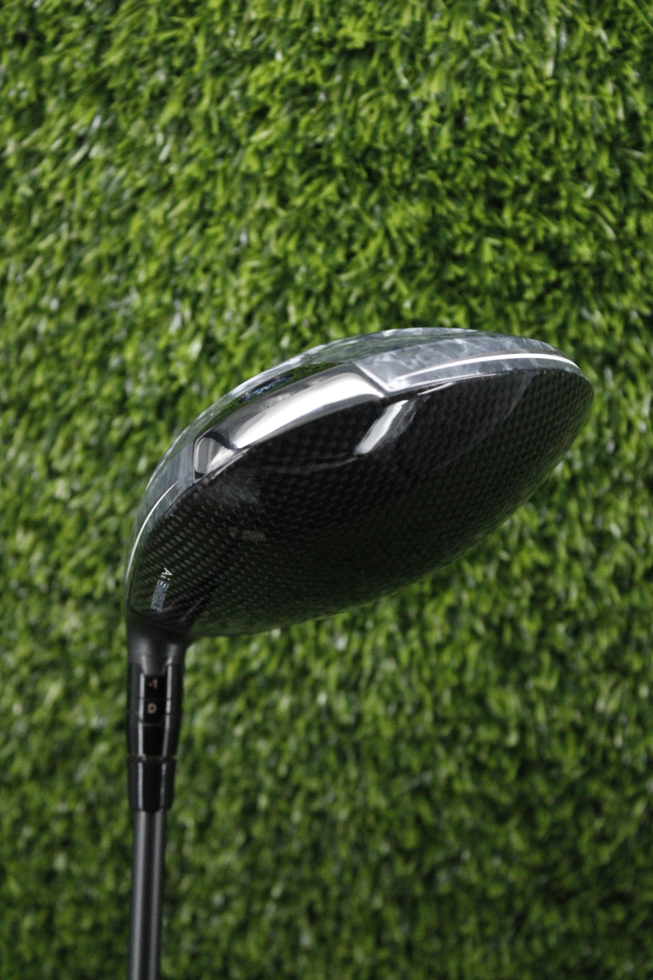 Lefty Callaway Paradym AI Smoke TD 9° Driver XS Flex 46"