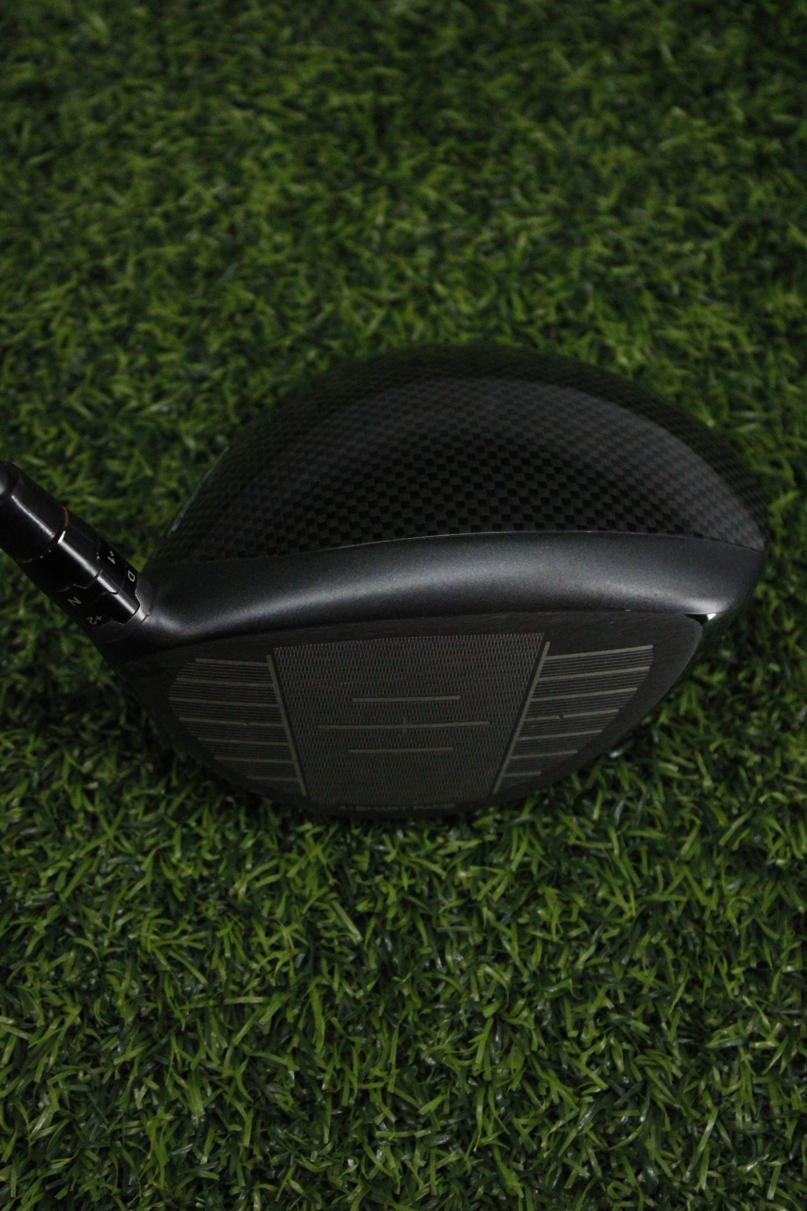 Lefty Callaway Paradym AI Smoke TD 9° Driver XS Flex 46"