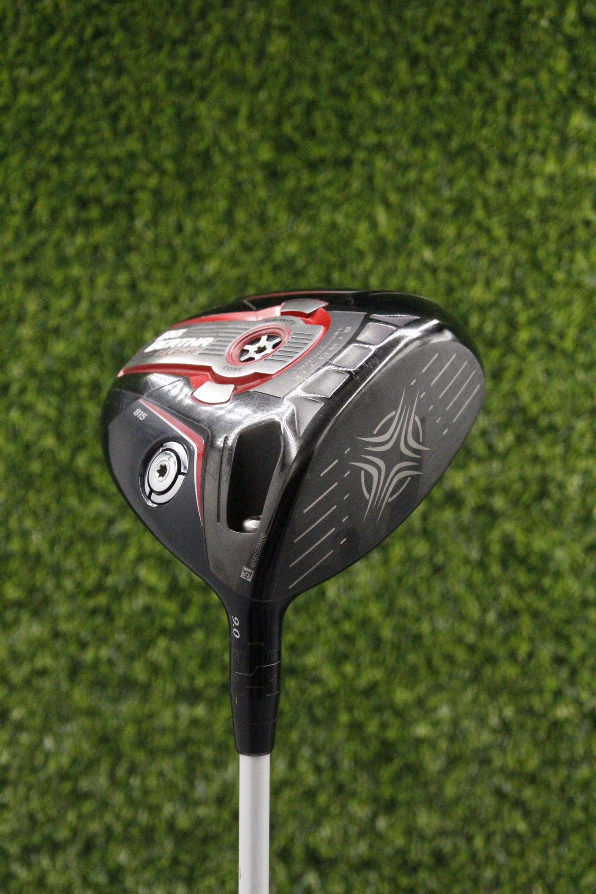 Callaway Big Bertha Alpha 815 DBD 9° Driver S Flex 45.75"