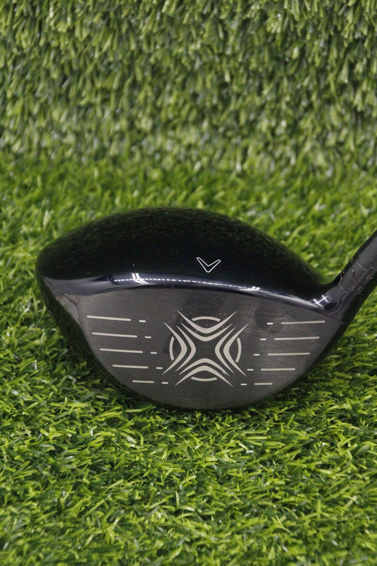 Callaway Big Bertha Alpha 815 DBD 9° Driver S Flex 45.75"