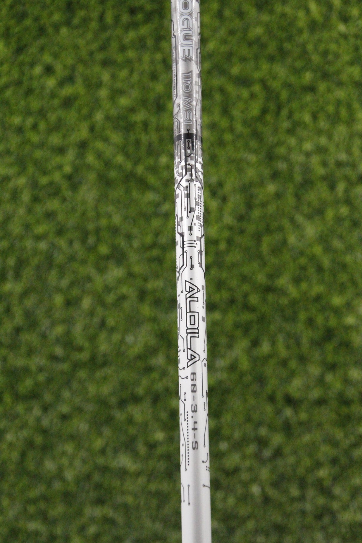 Callaway Big Bertha Alpha 815 DBD 9° Driver S Flex 45.75"