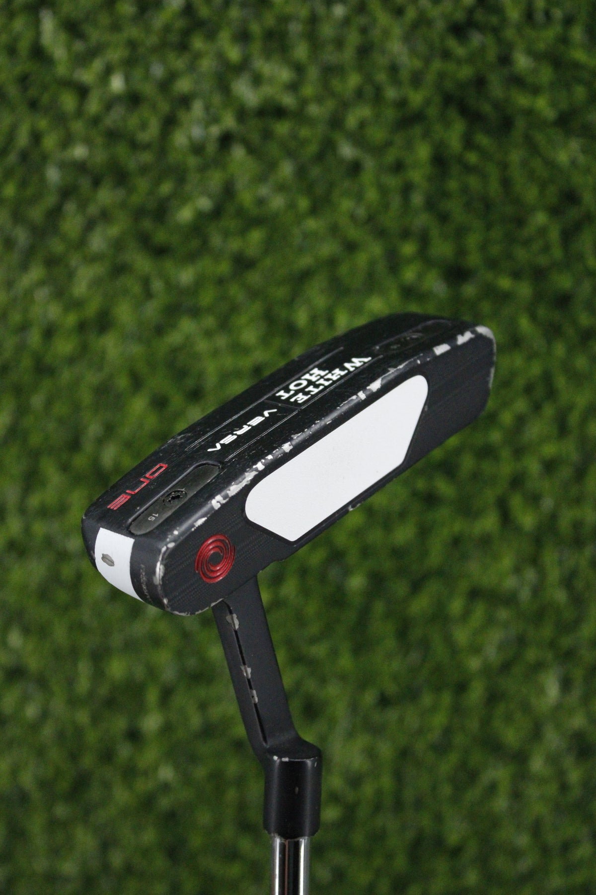 Odyssey Versa #1 Black White Black Putter 35"