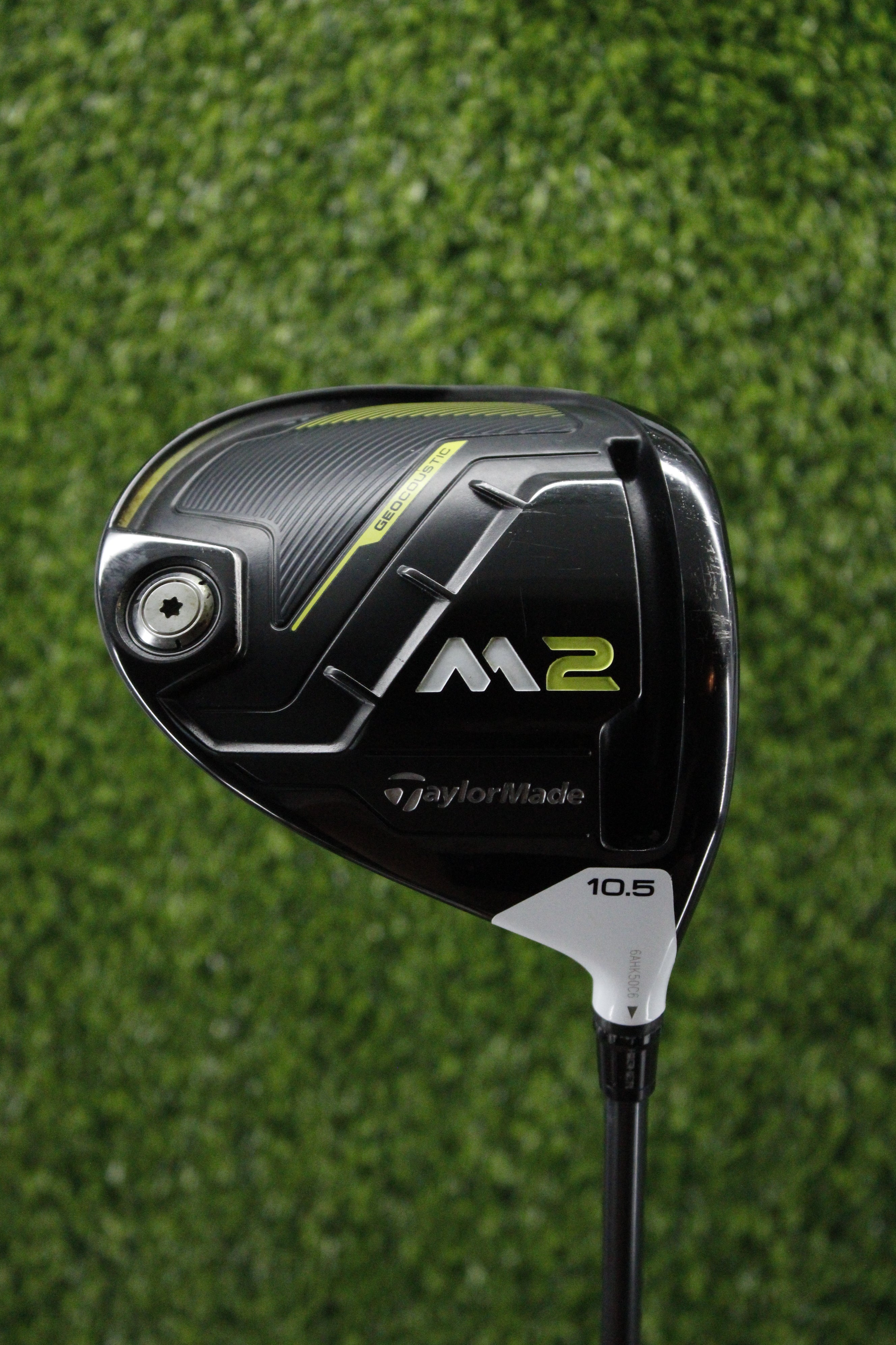 TaylorMade M2 10.5° Driver A Flex 45.25" w/ HC