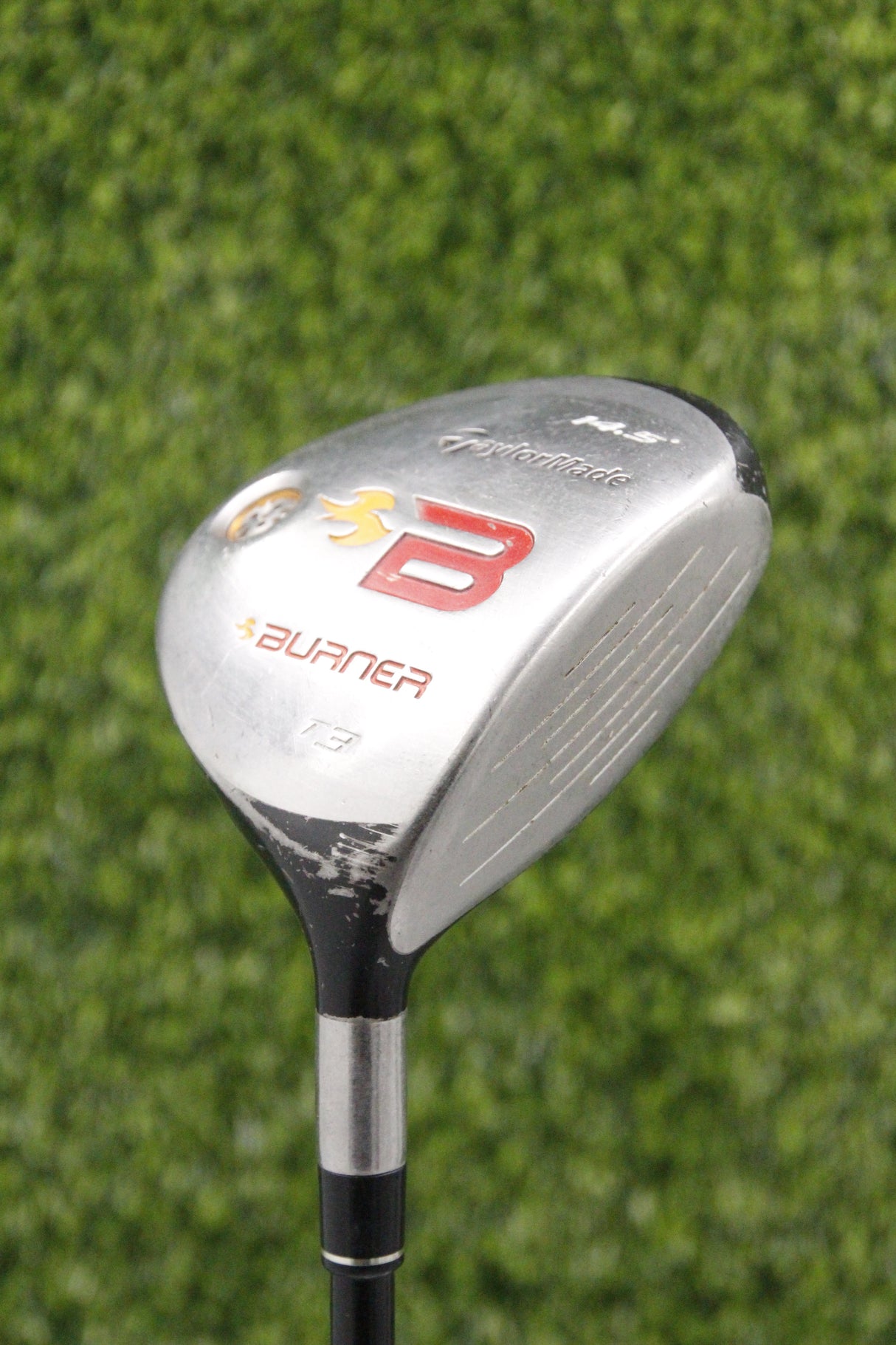 TaylorMade 2008 Burner Tour 14.5° 3 Wood R Flex 43"