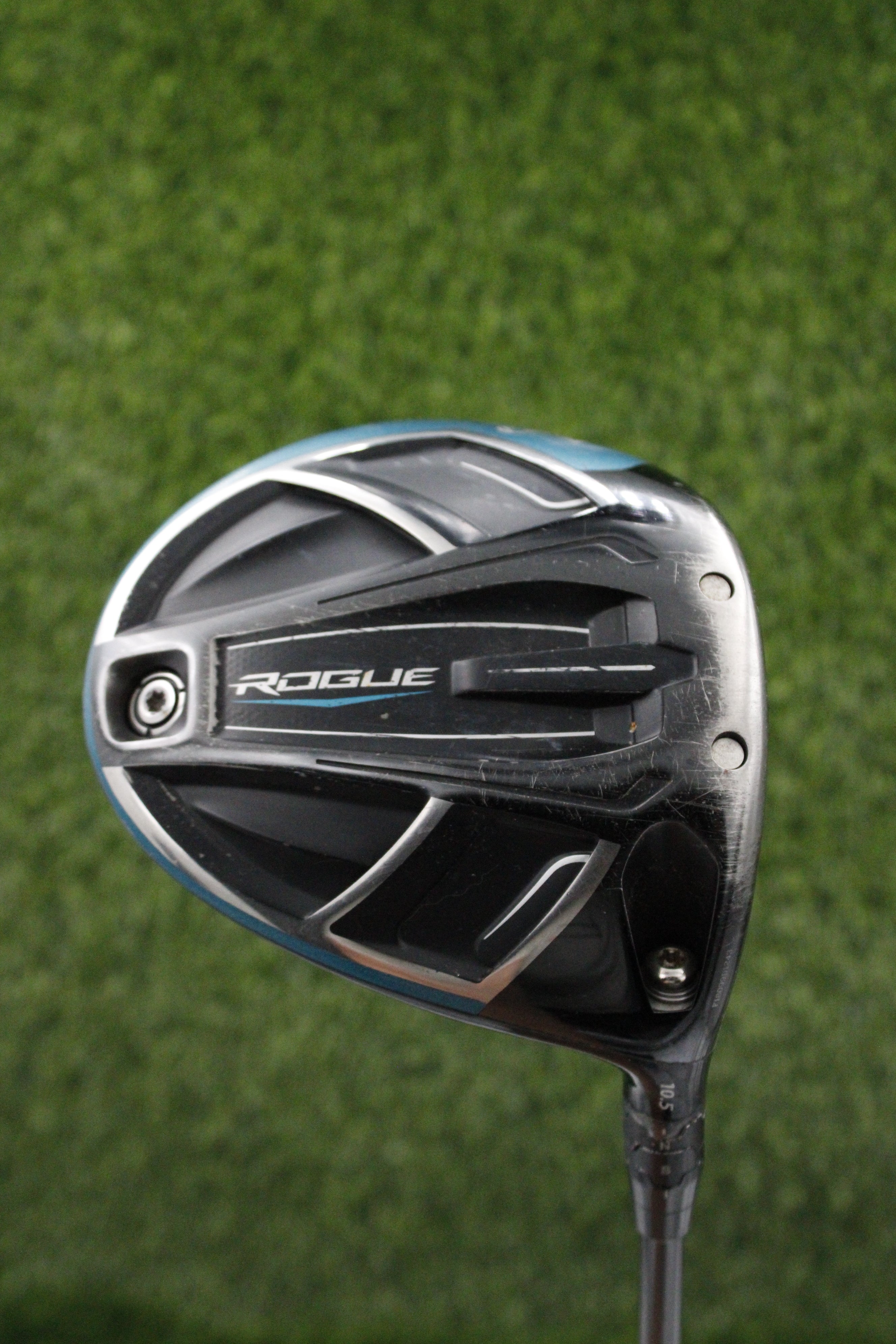 Callaway Rogue Sub Zero 10.5° Driver S Flex 45"