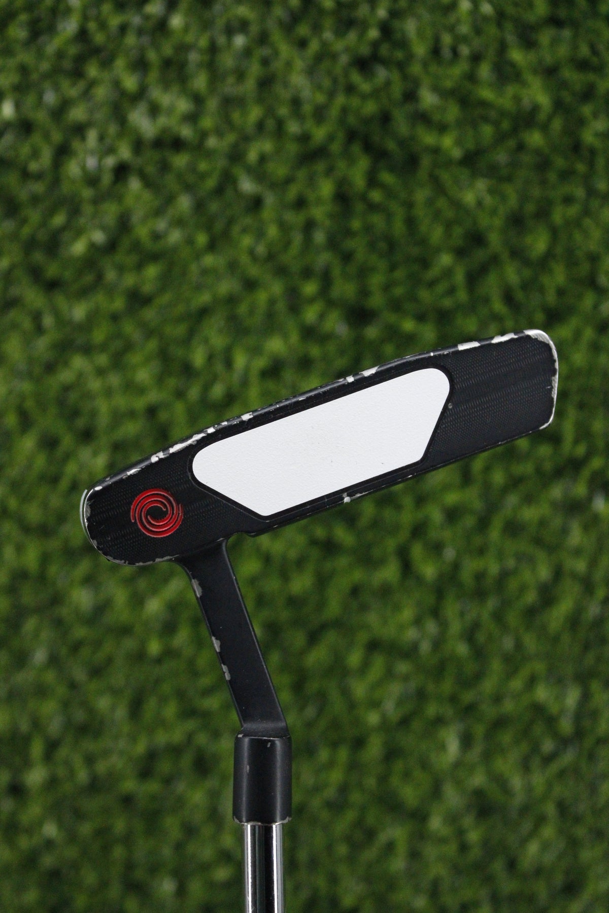 Odyssey Versa #1 Black White Black Putter 35"