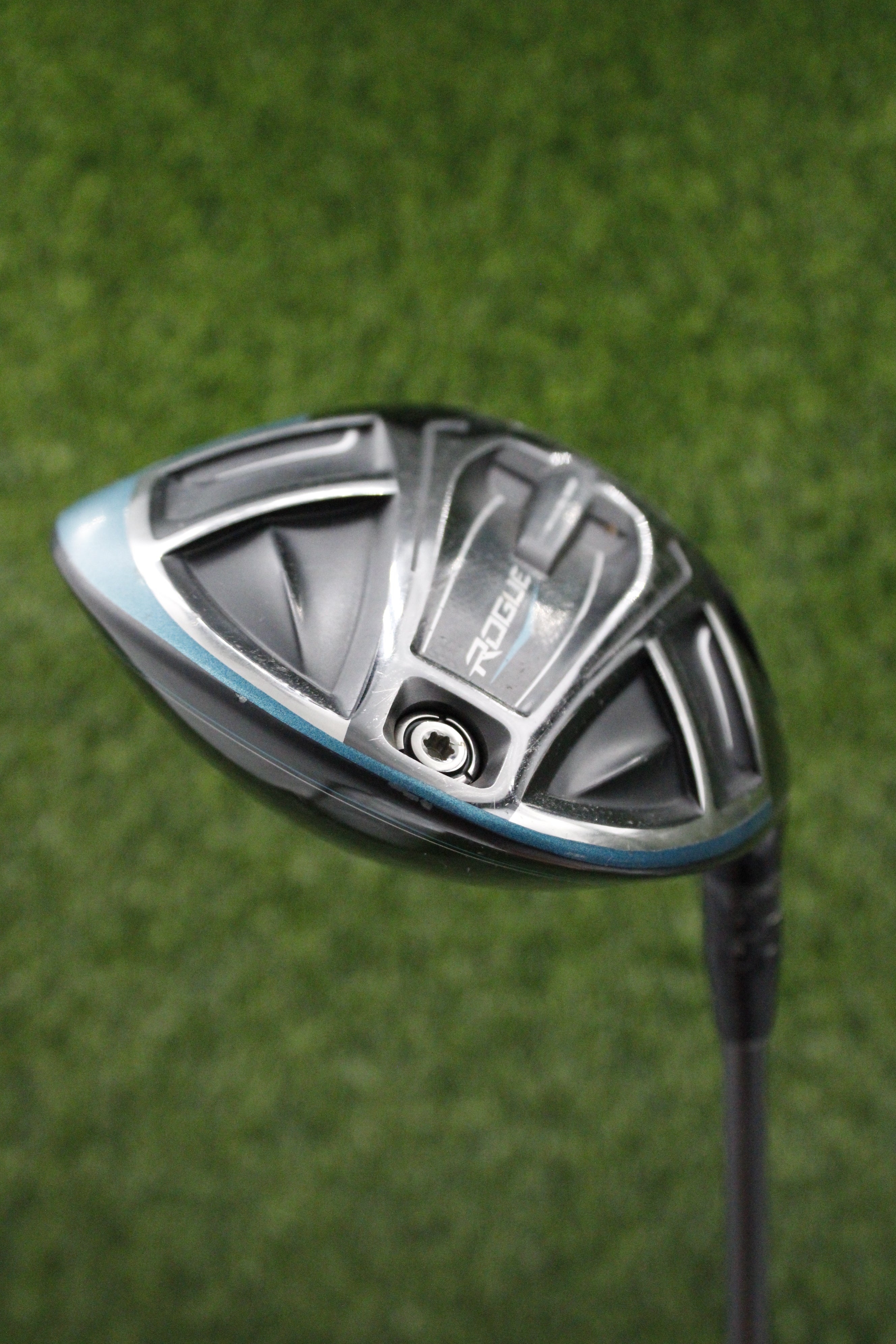 Callaway Rogue Sub Zero 10.5° Driver S Flex 45"