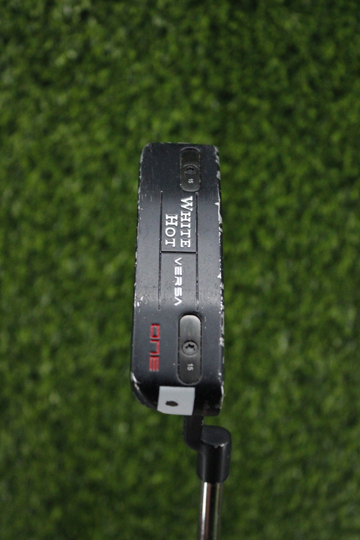 Odyssey Versa #1 Black White Black Putter 35"