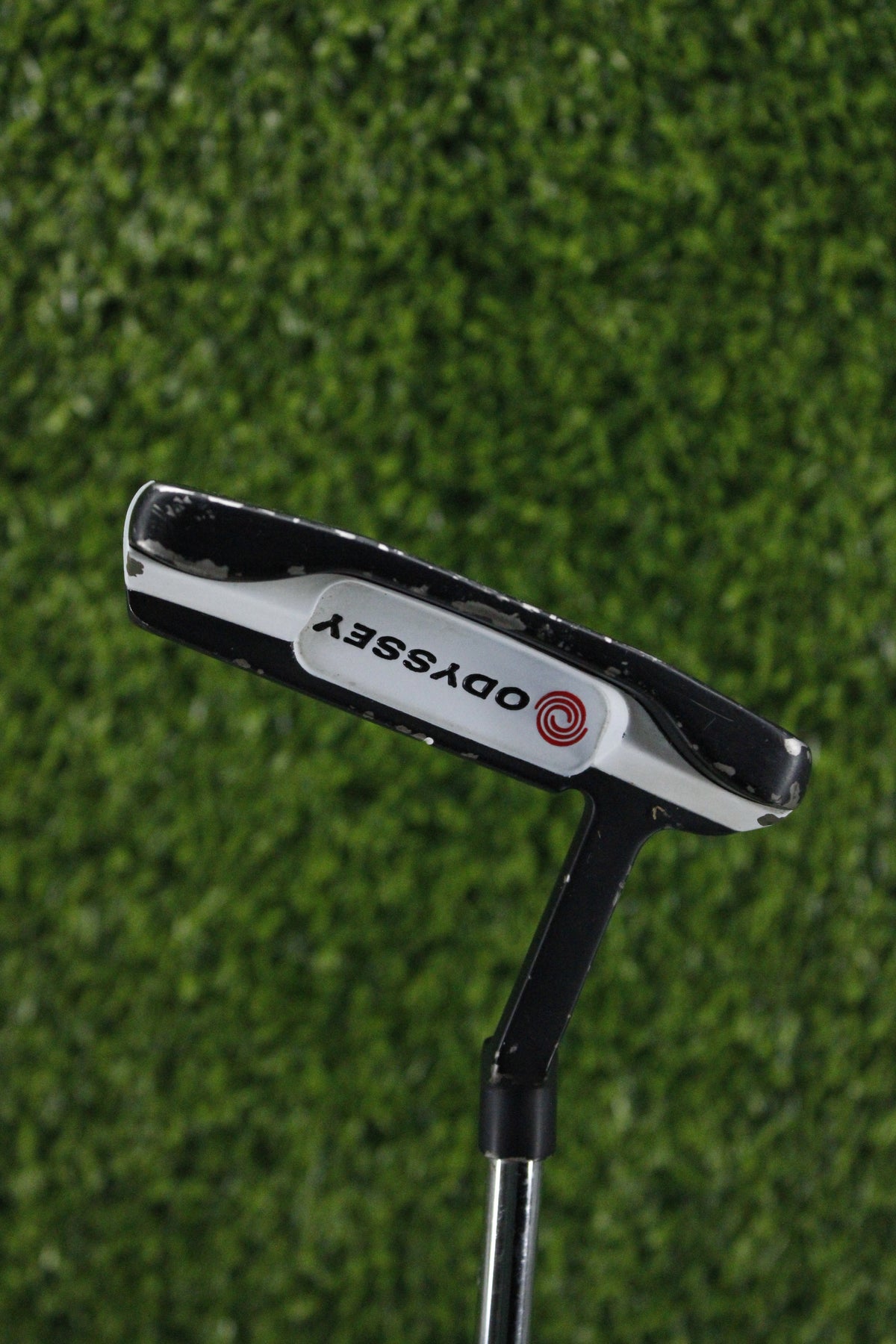 Odyssey Versa #1 Black White Black Putter 35"