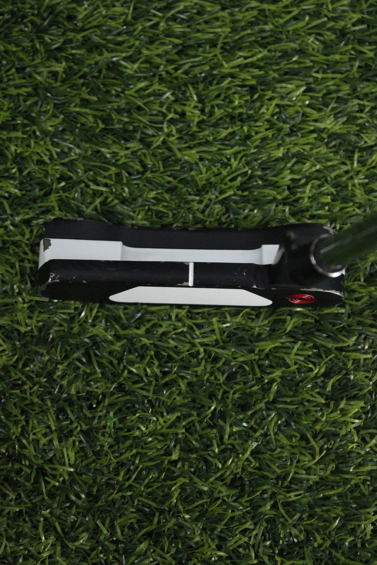 Odyssey Versa #1 Black White Black Putter 35"