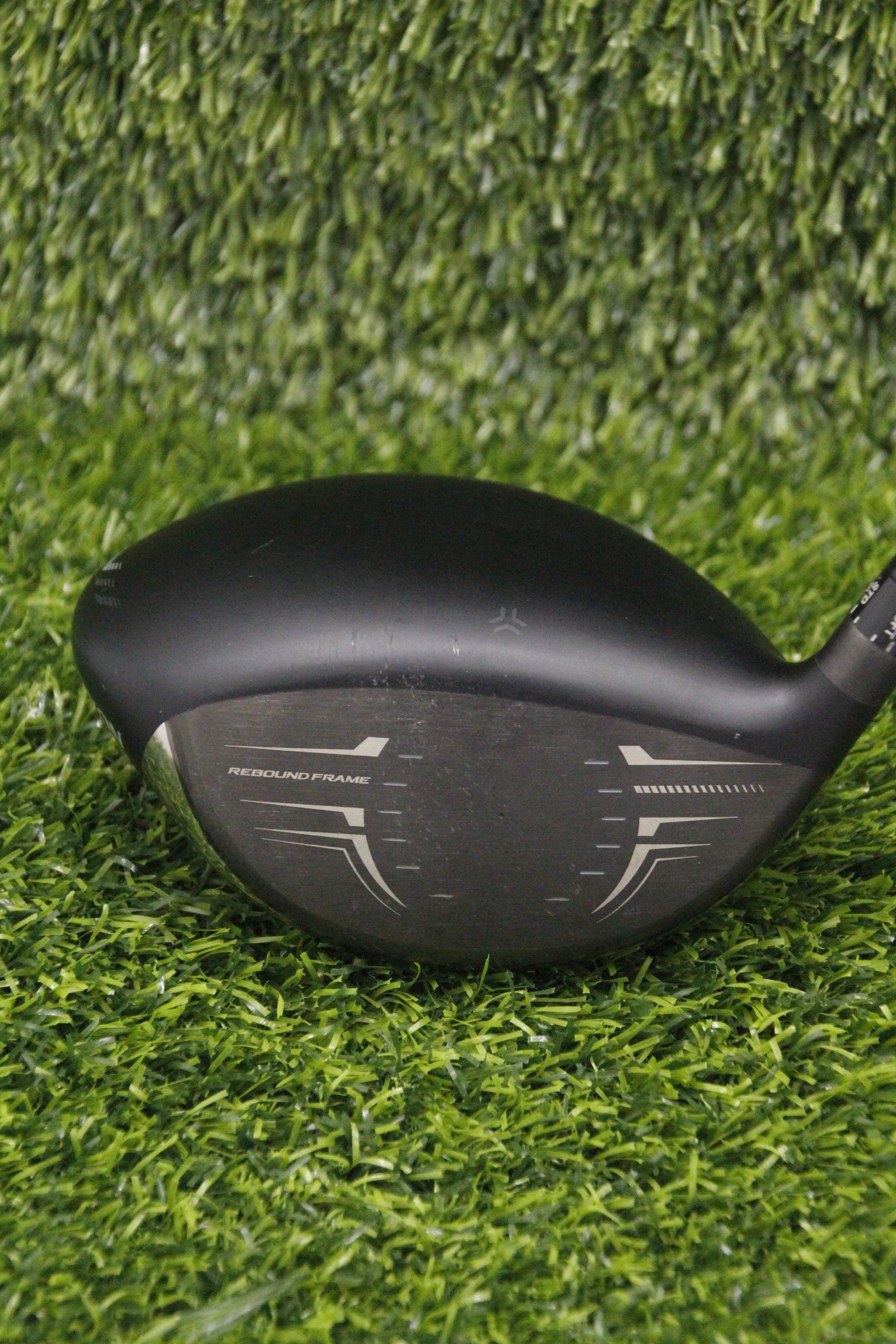 Srixon ZX5 LS MK II w/ Ventus Red VeloCore 9.5° Driver S Flex 45.5"