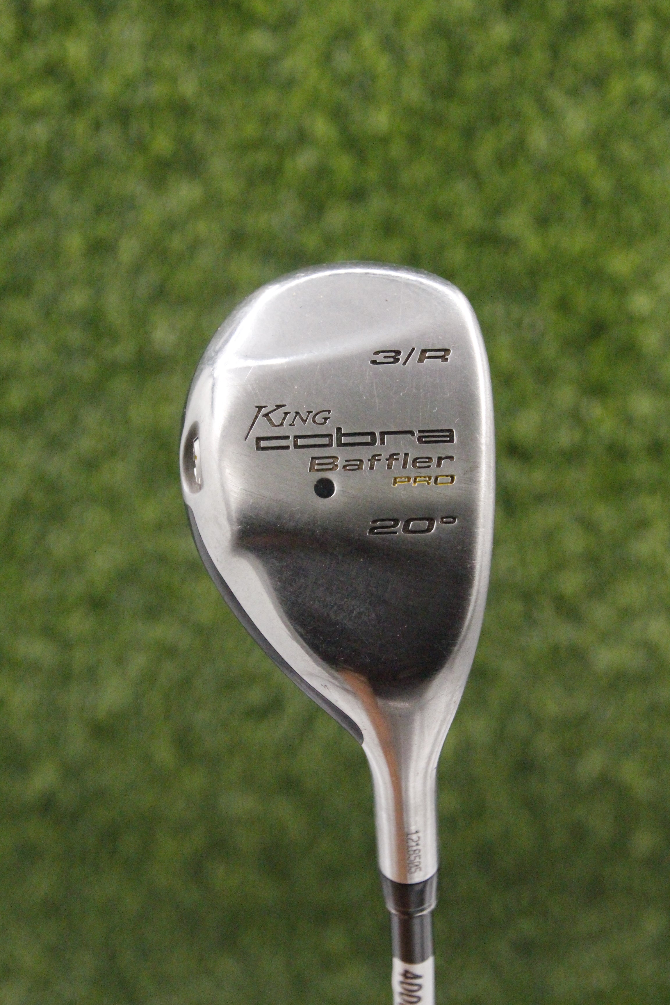 Cobra Baffler Pro 20° 3 Hybrid S Flex 40"