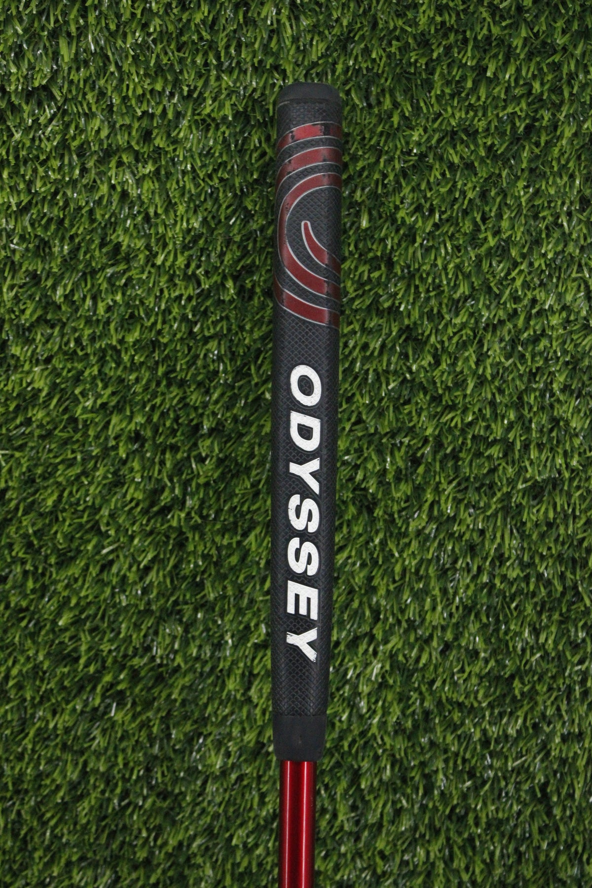 Odyssey Versa #1 Black White Black Putter 35"