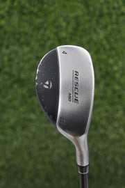 TaylorMade Rescue Mid 22° 4 Hybrid S Flex 39.5"