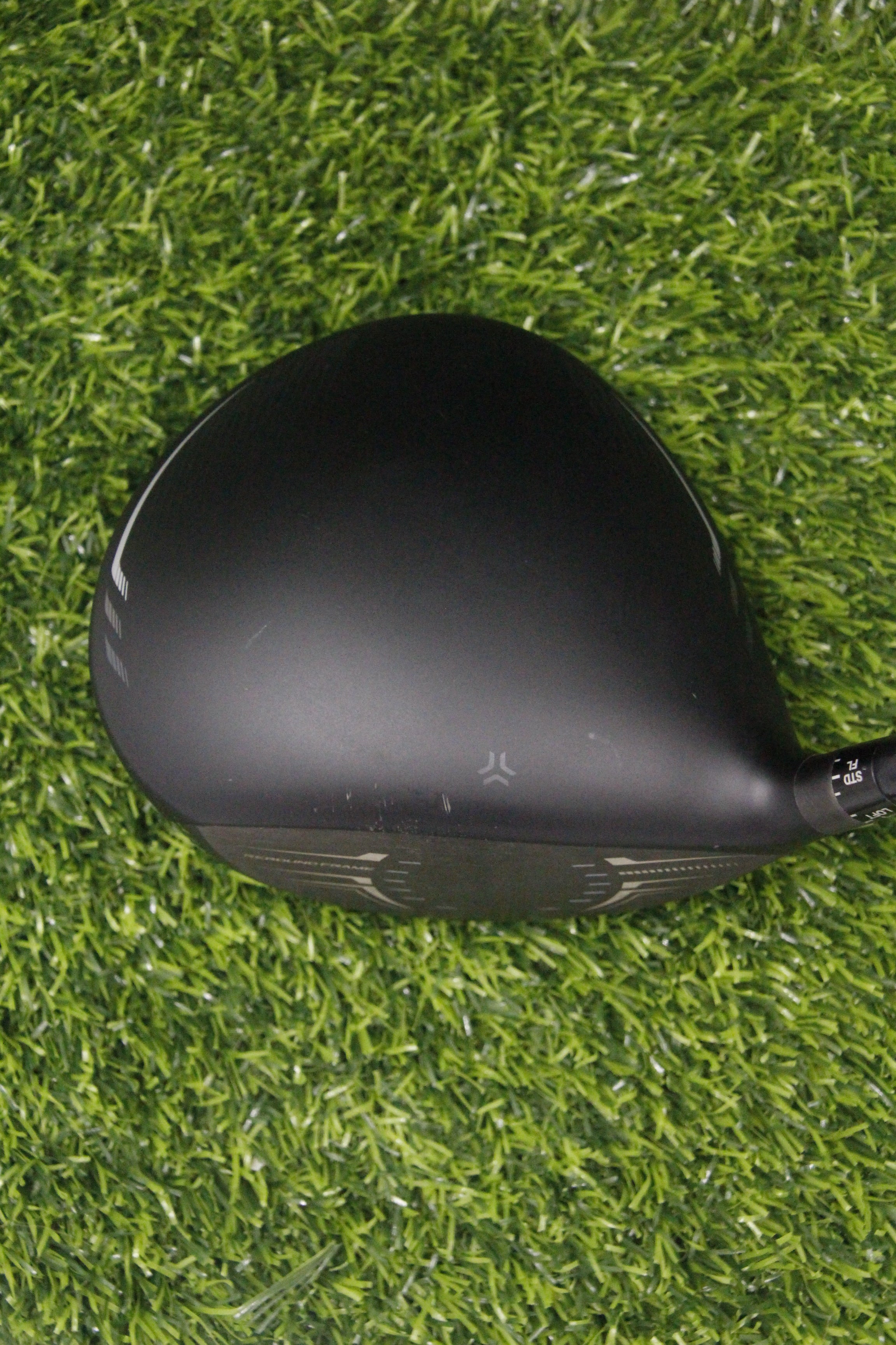 Srixon ZX5 LS MK II w/ Ventus Red VeloCore 9.5° Driver S Flex 45.5"