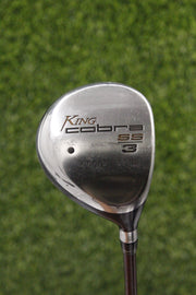 Cobra SS Hyper Steel 3 Wood S Flex 43.5"