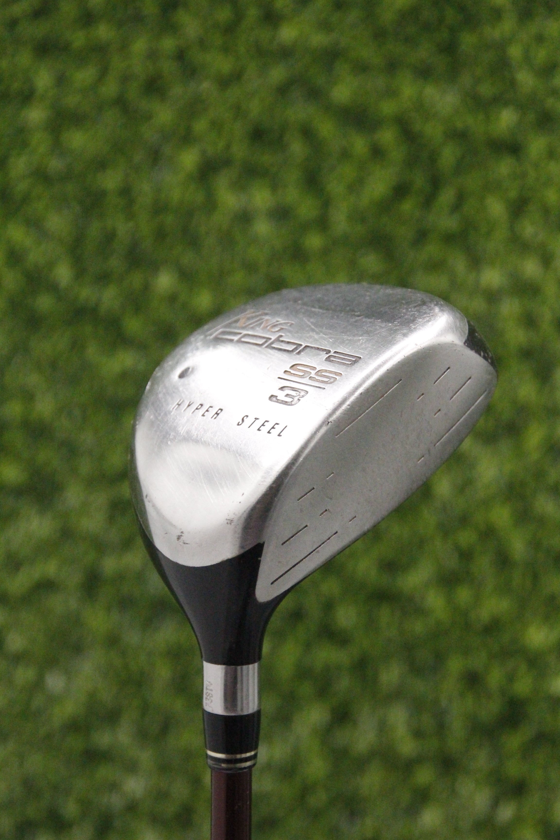 Cobra SS Hyper Steel 3 Wood S Flex 43.5"