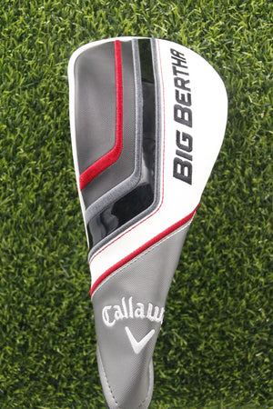 Lefty Callaway Big Bertha 23 22° 7 Wood R Flex 41.5" w/ HC