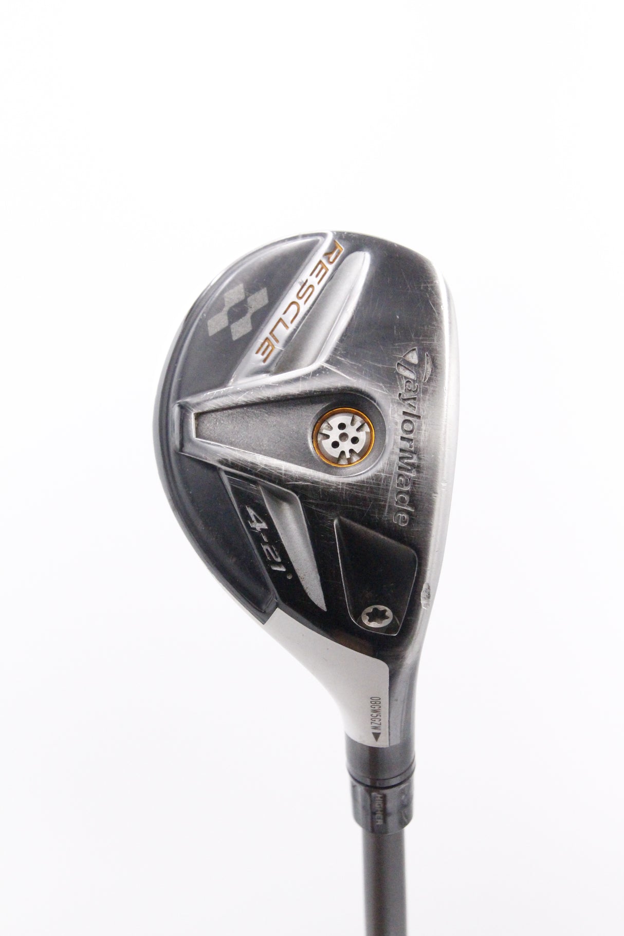 TaylorMade Rescue 11 21° 4 Hybrid R Flex 39.75"